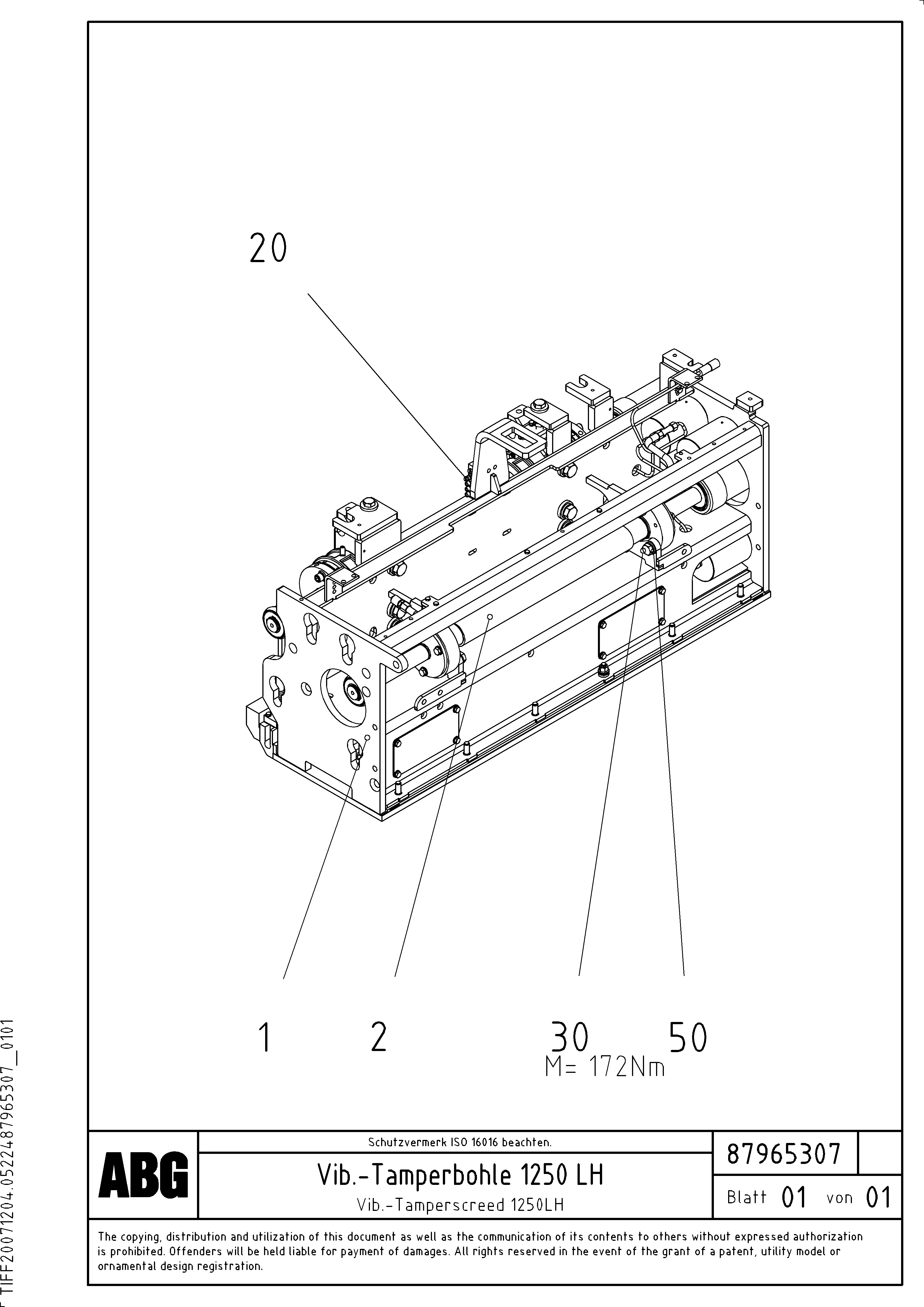 Rope Anchor RM87940789 VOLVO