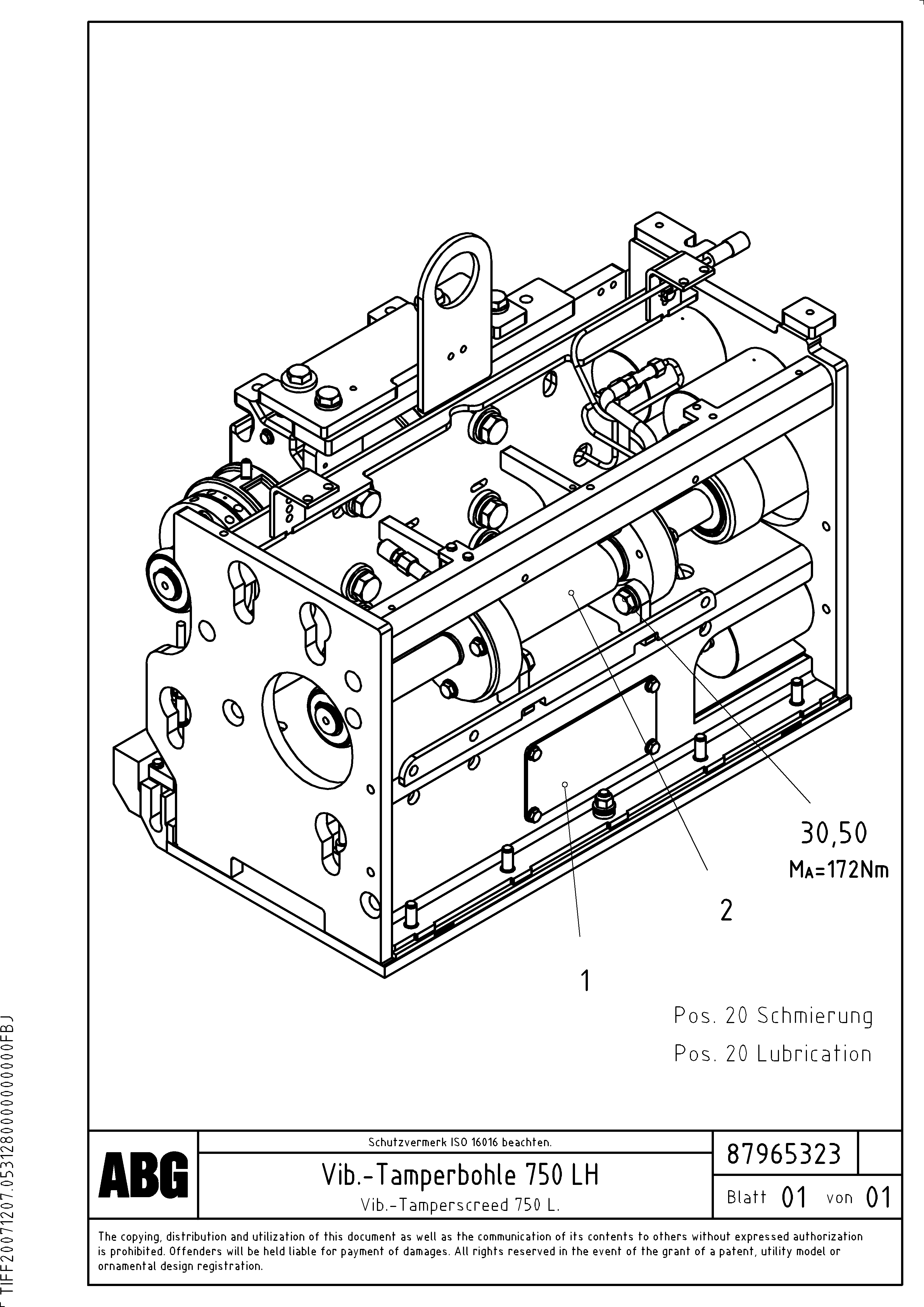 Rope Anchor RM87941324 VOLVO