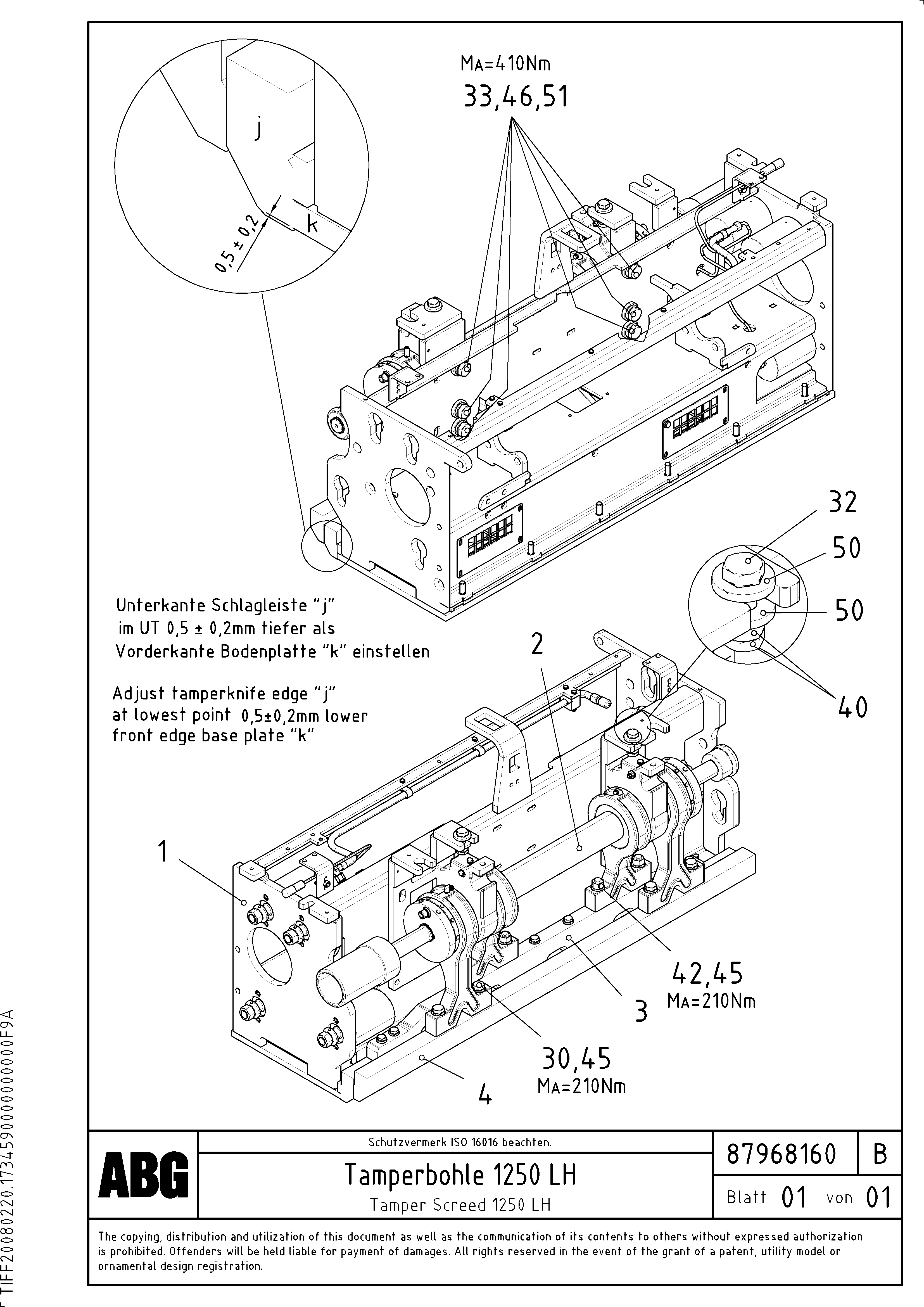 ROPS RM80628761 VOLVO