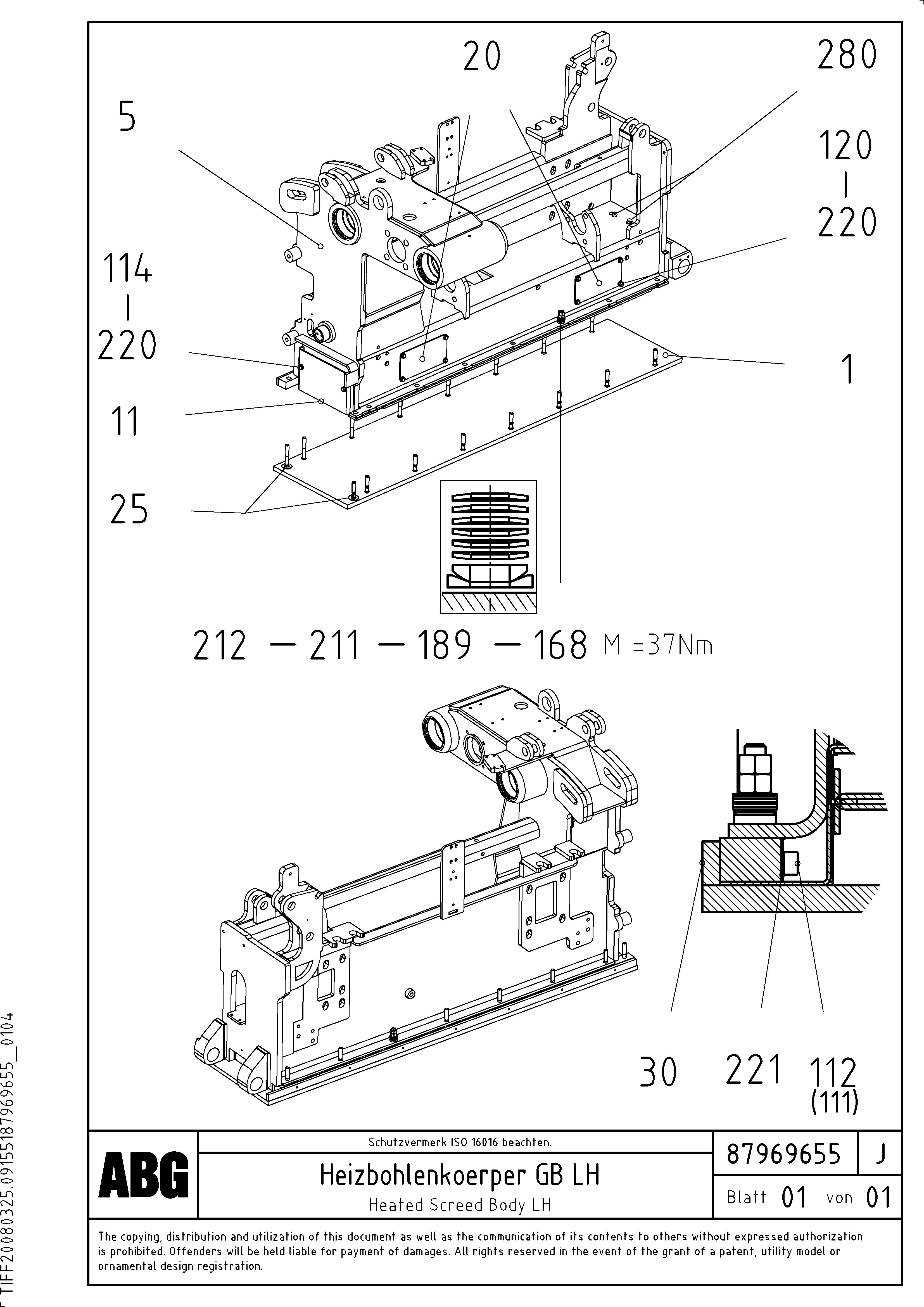 Carton RM80638992 VOLVO