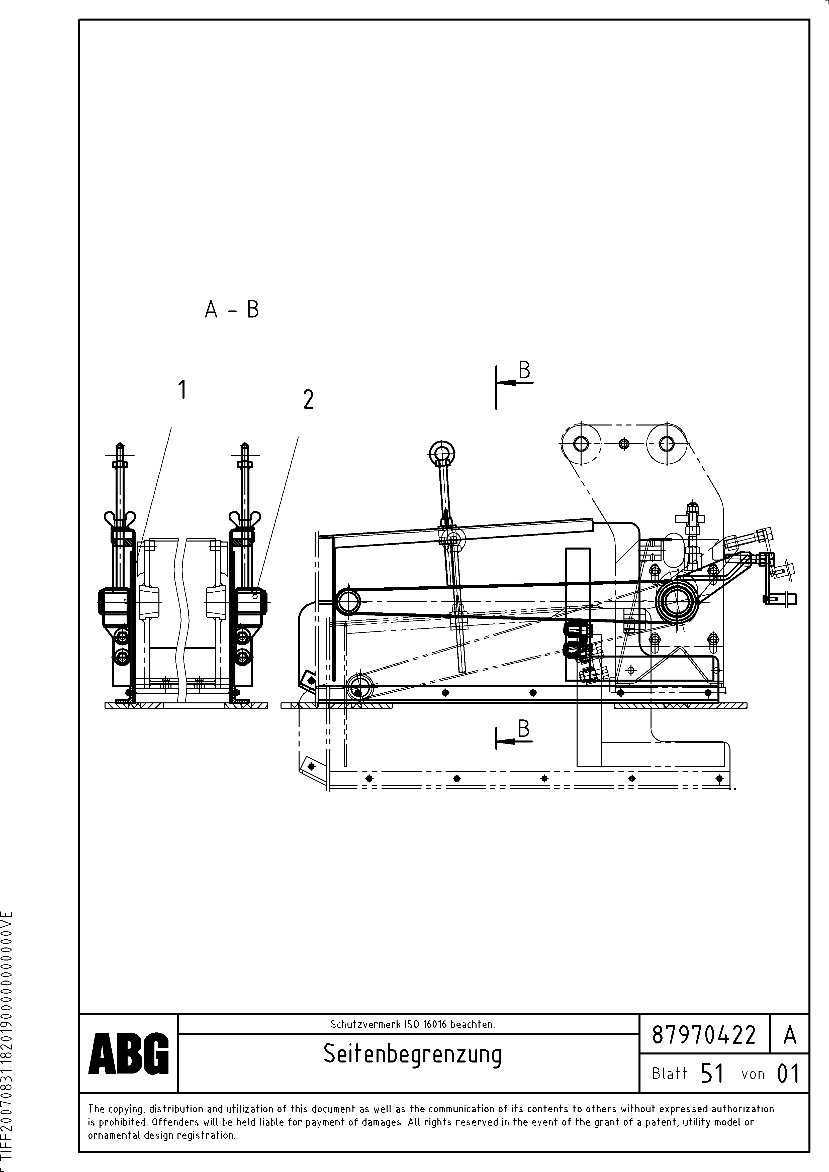 Bucket RM87970406 VOLVO