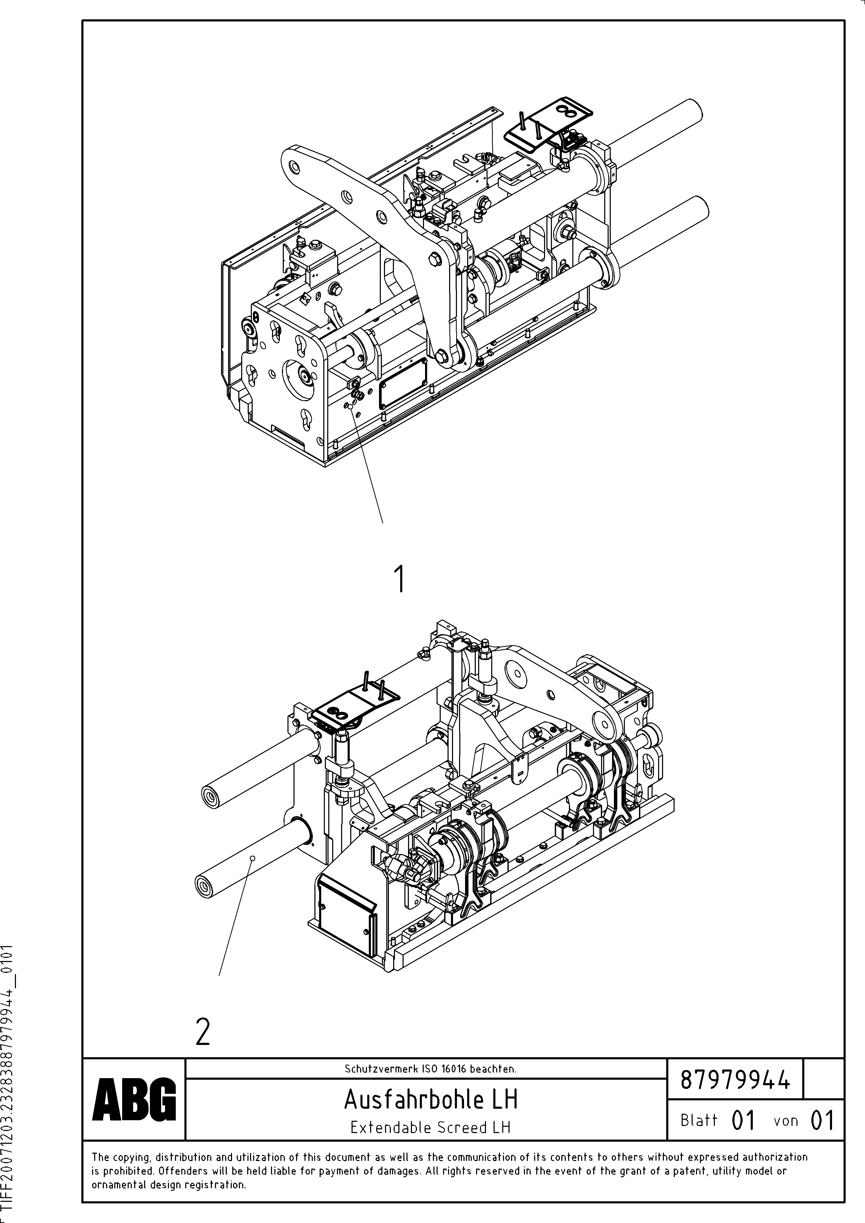 Скользящая шайба RM87944369 VOLVO