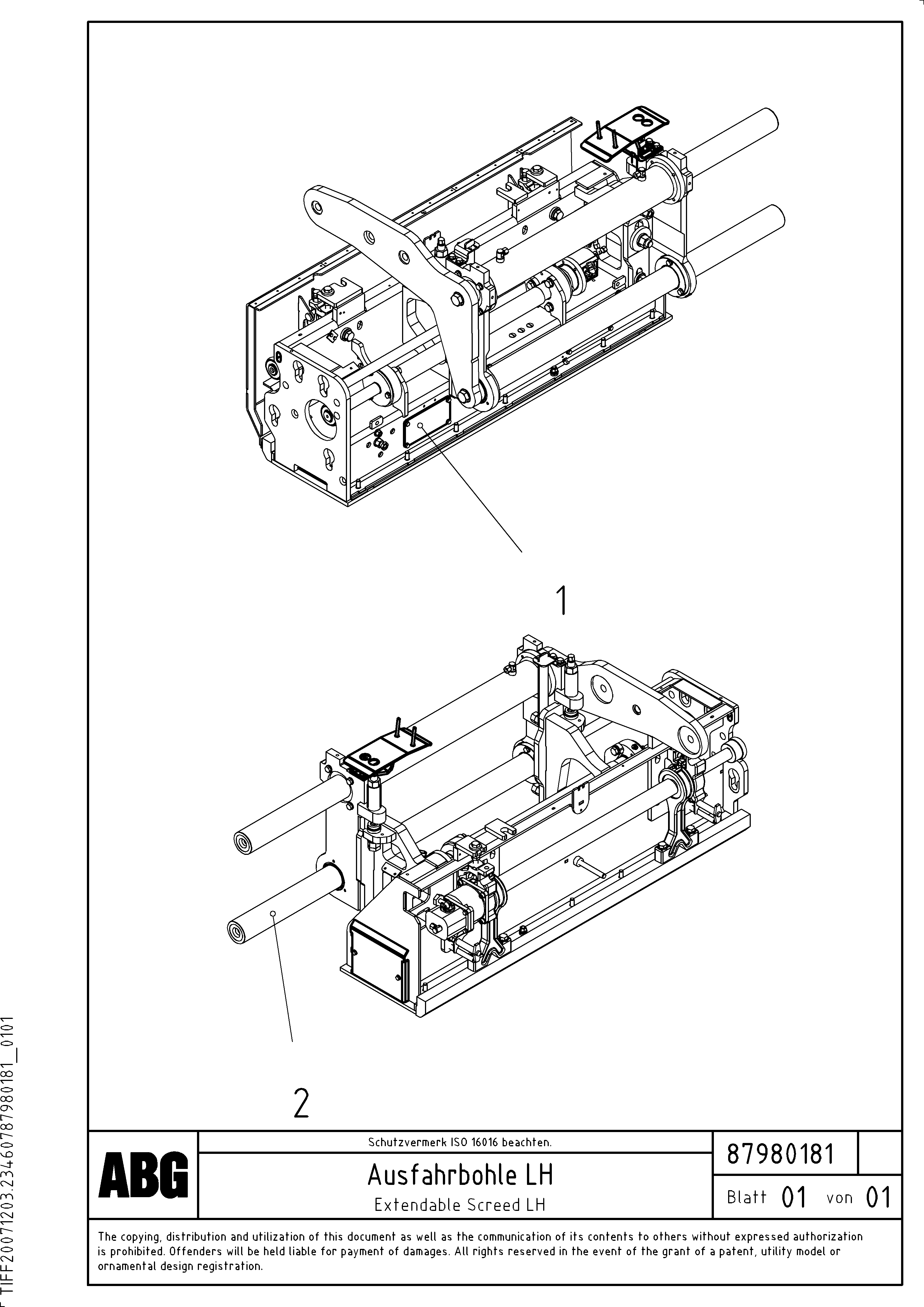 Скользящая шайба RM87980165 VOLVO