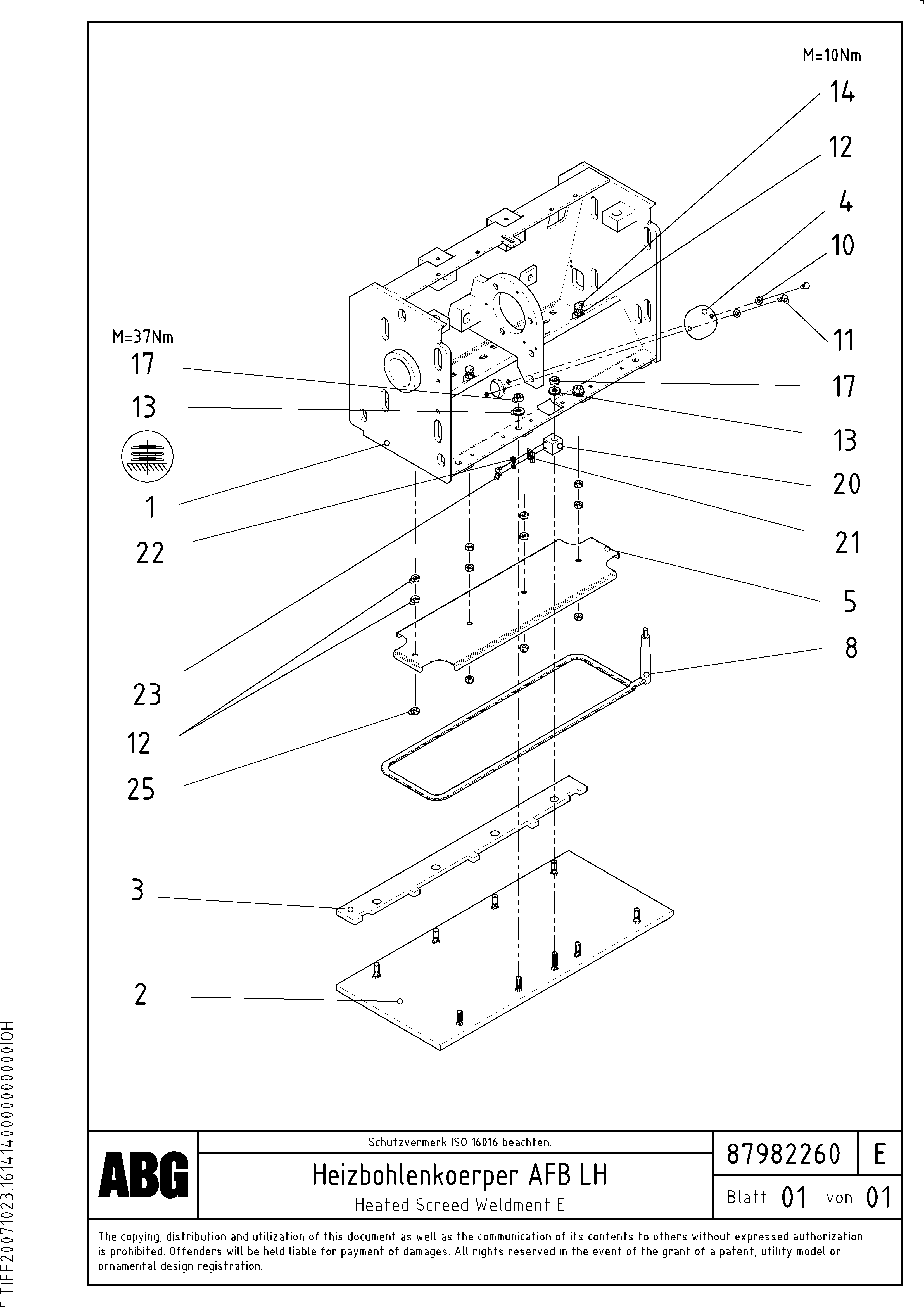 Hydr Function RM87967931 VOLVO
