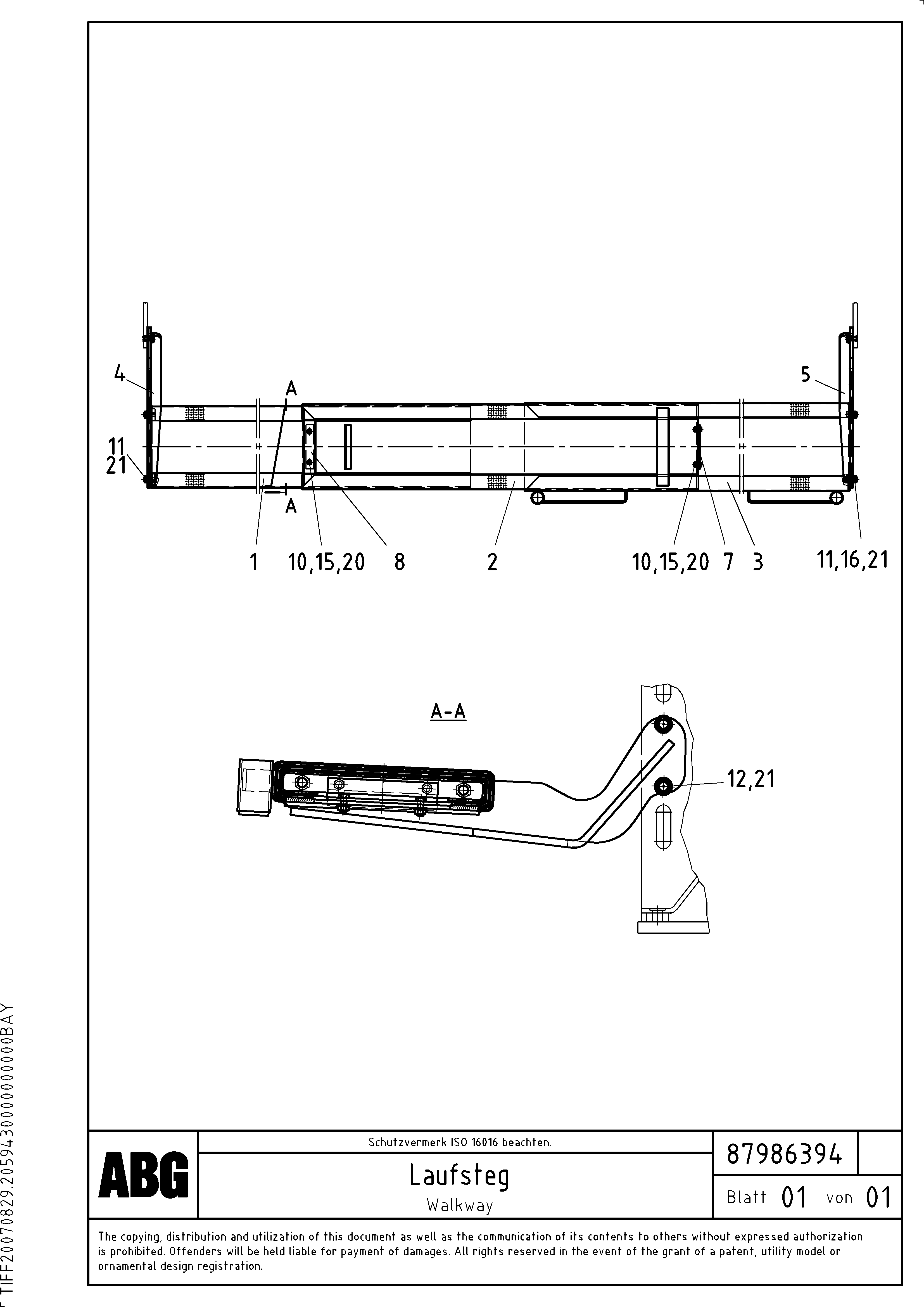 Upper Wiper RM80606353 VOLVO