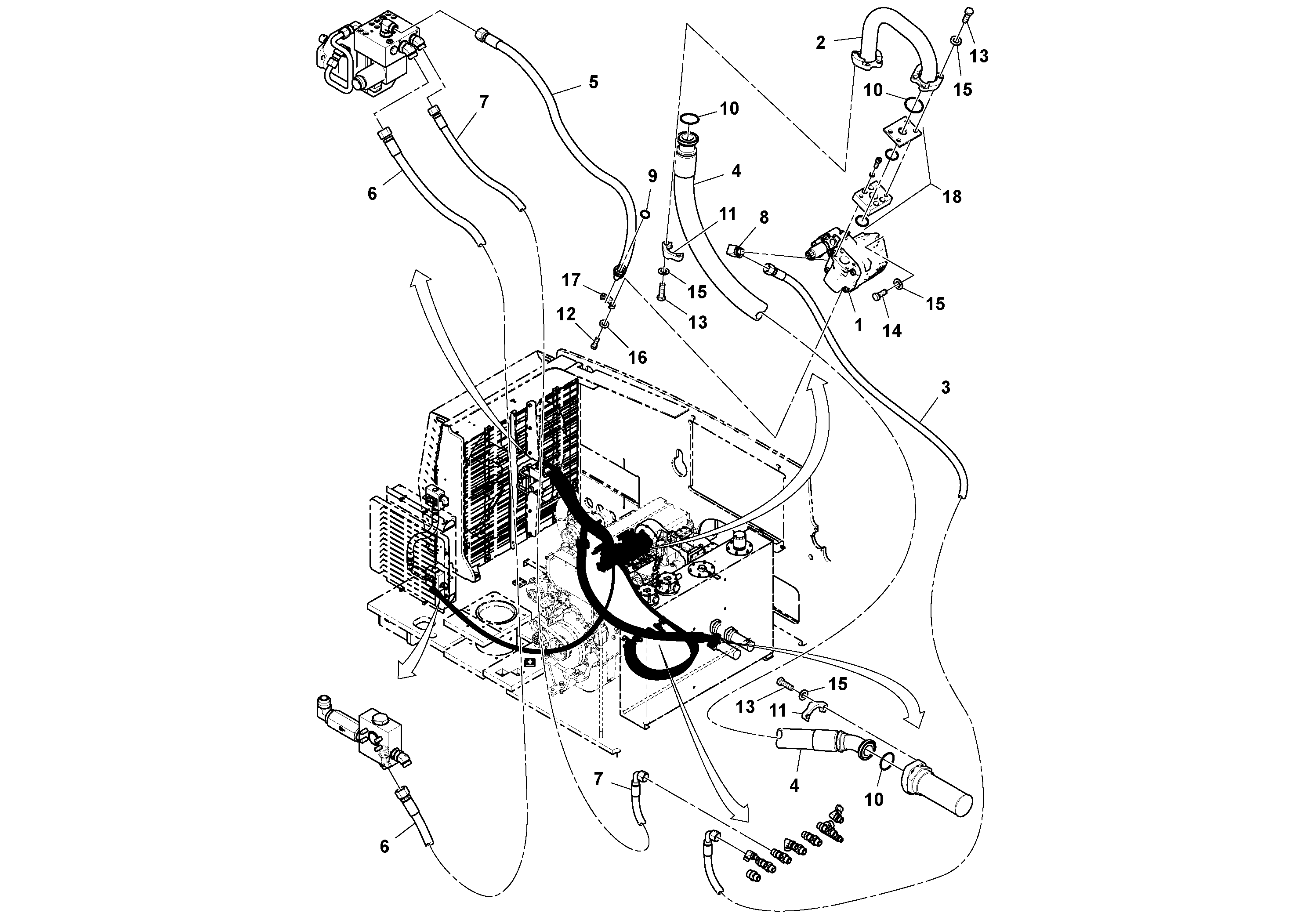 Carton RM95238143 VOLVO