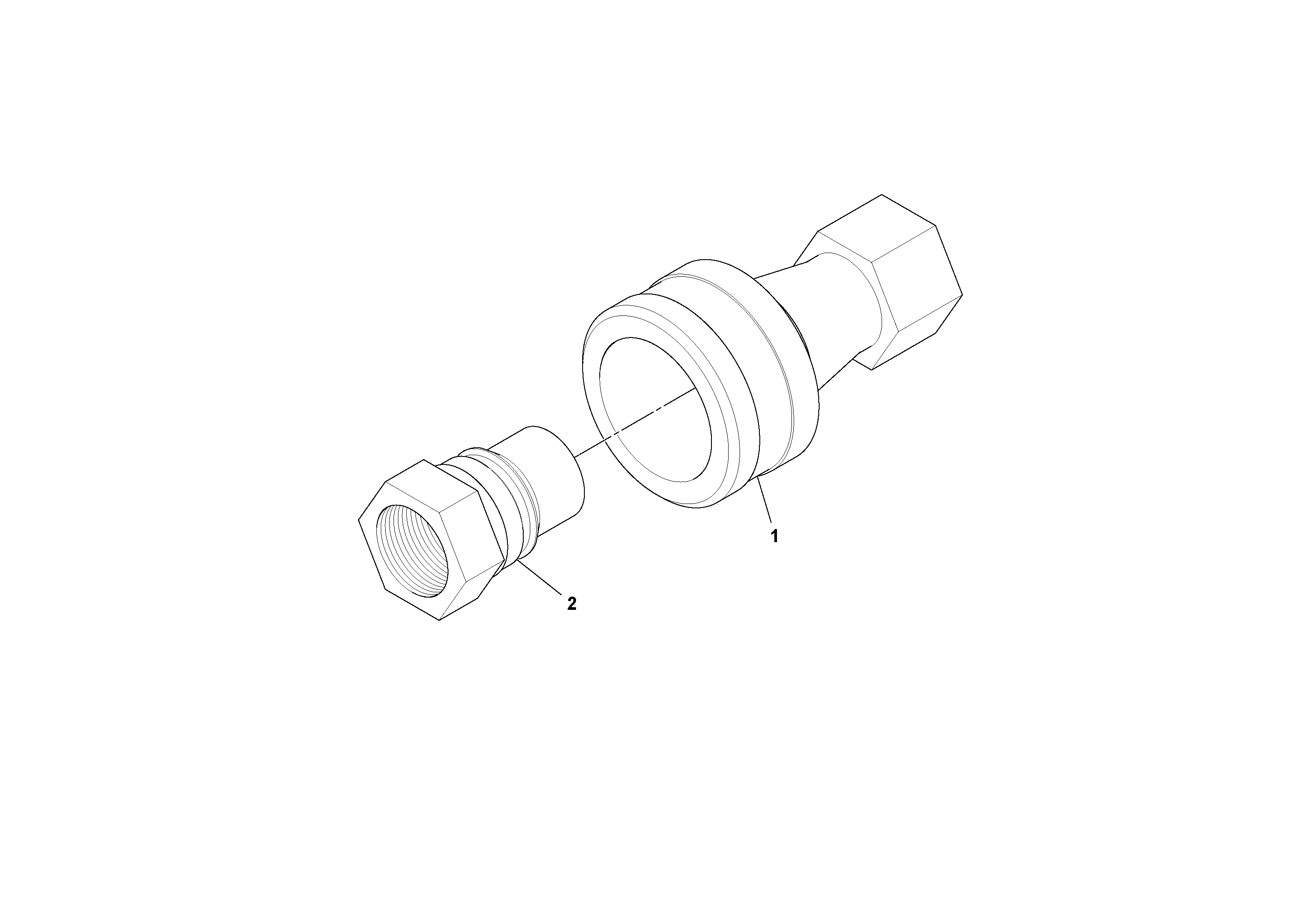 Gear, crank shaft RM13500574 VOLVO