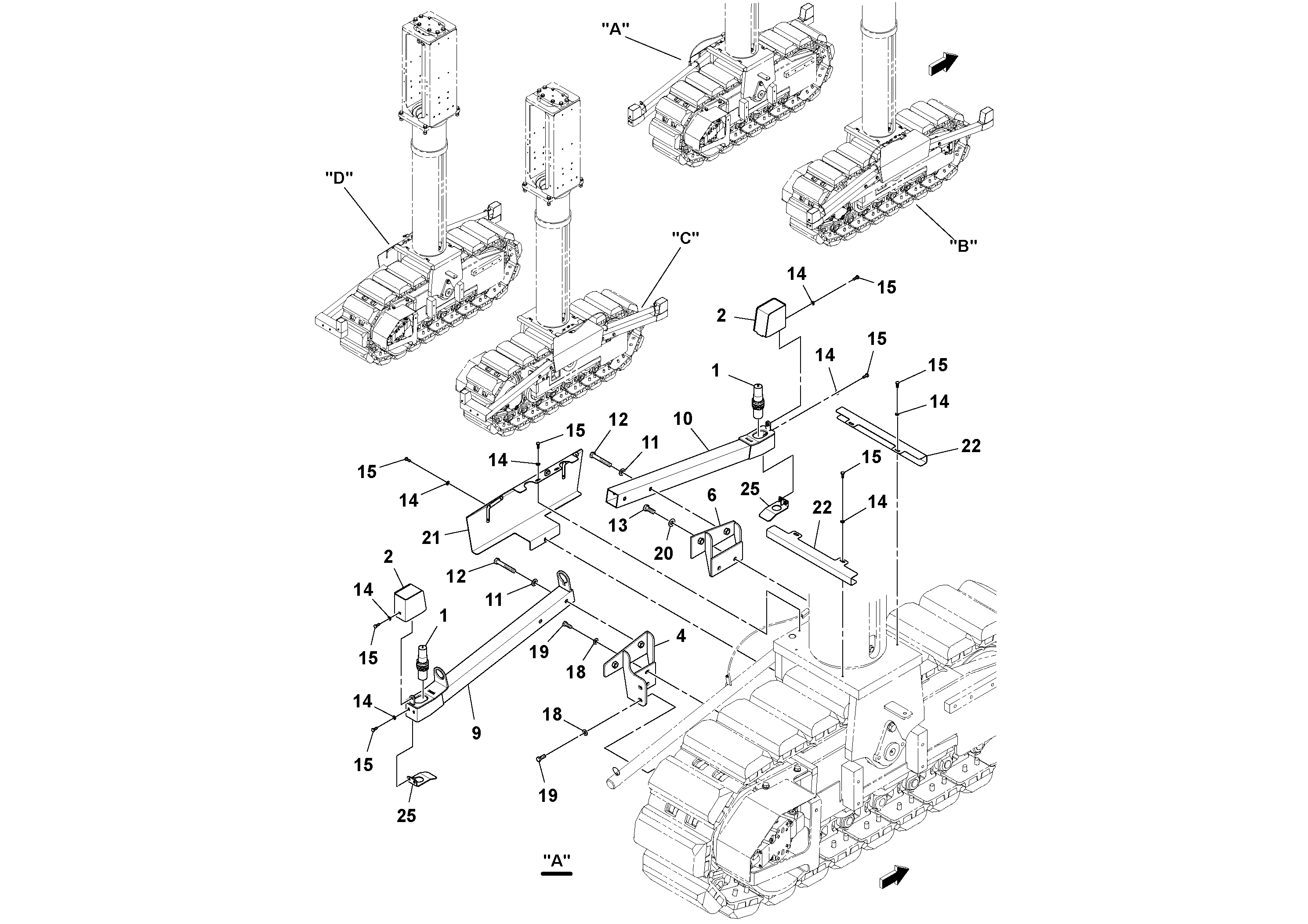 Наварная крышка RM43961671 VOLVO