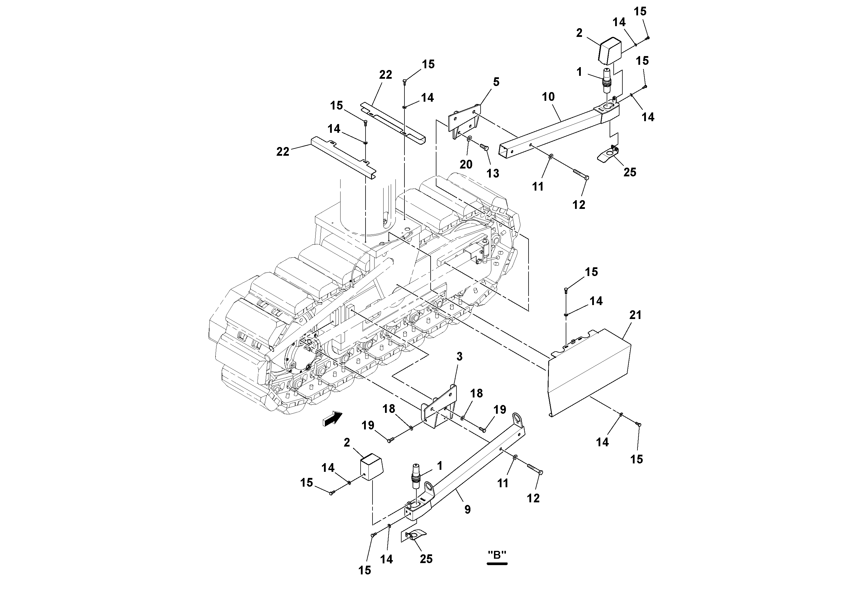 Connector Kit RM43914993 VOLVO