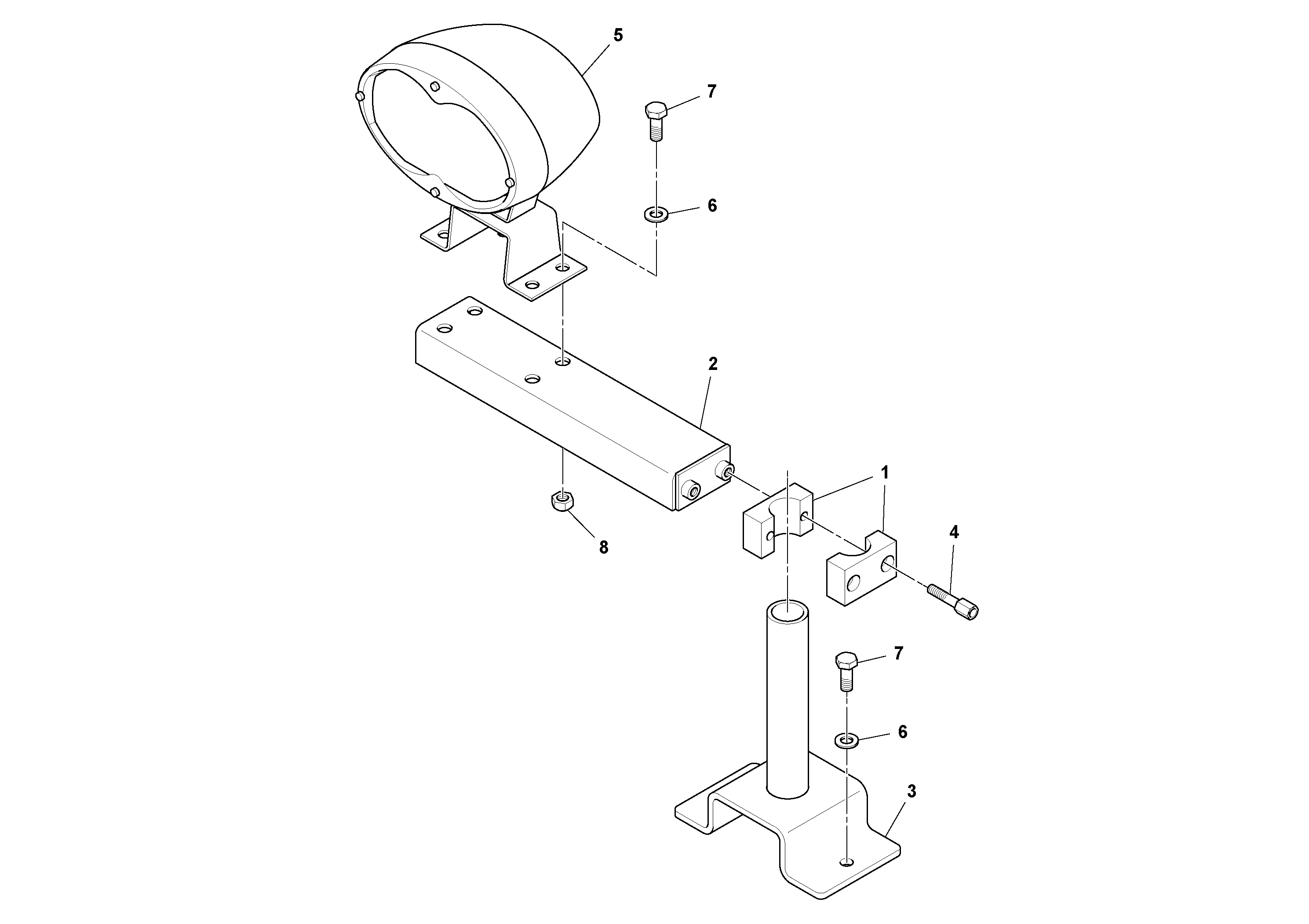 Rglr Weight Kit RM43873538 VOLVO