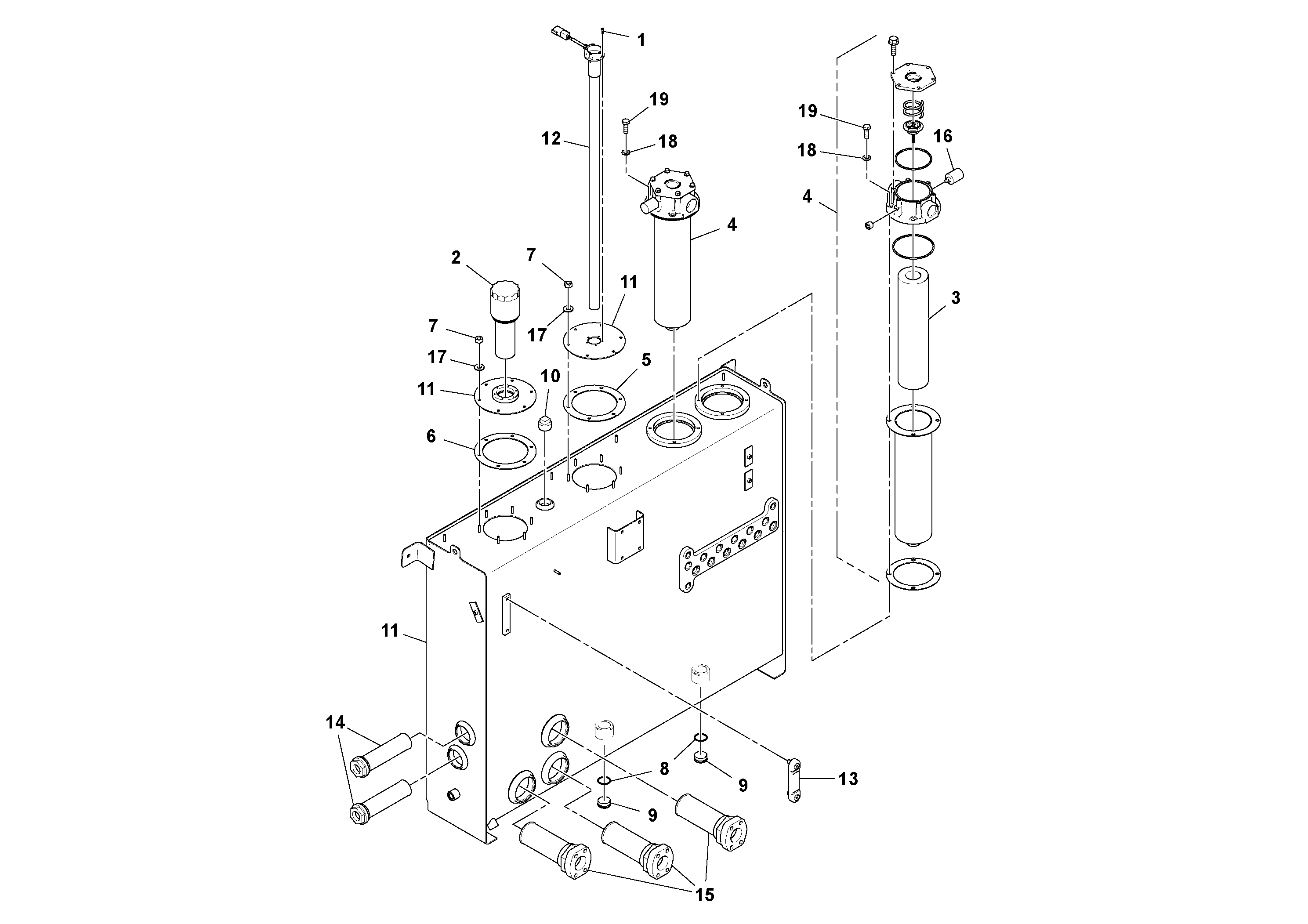 Joint Nipple RM13849567 VOLVO