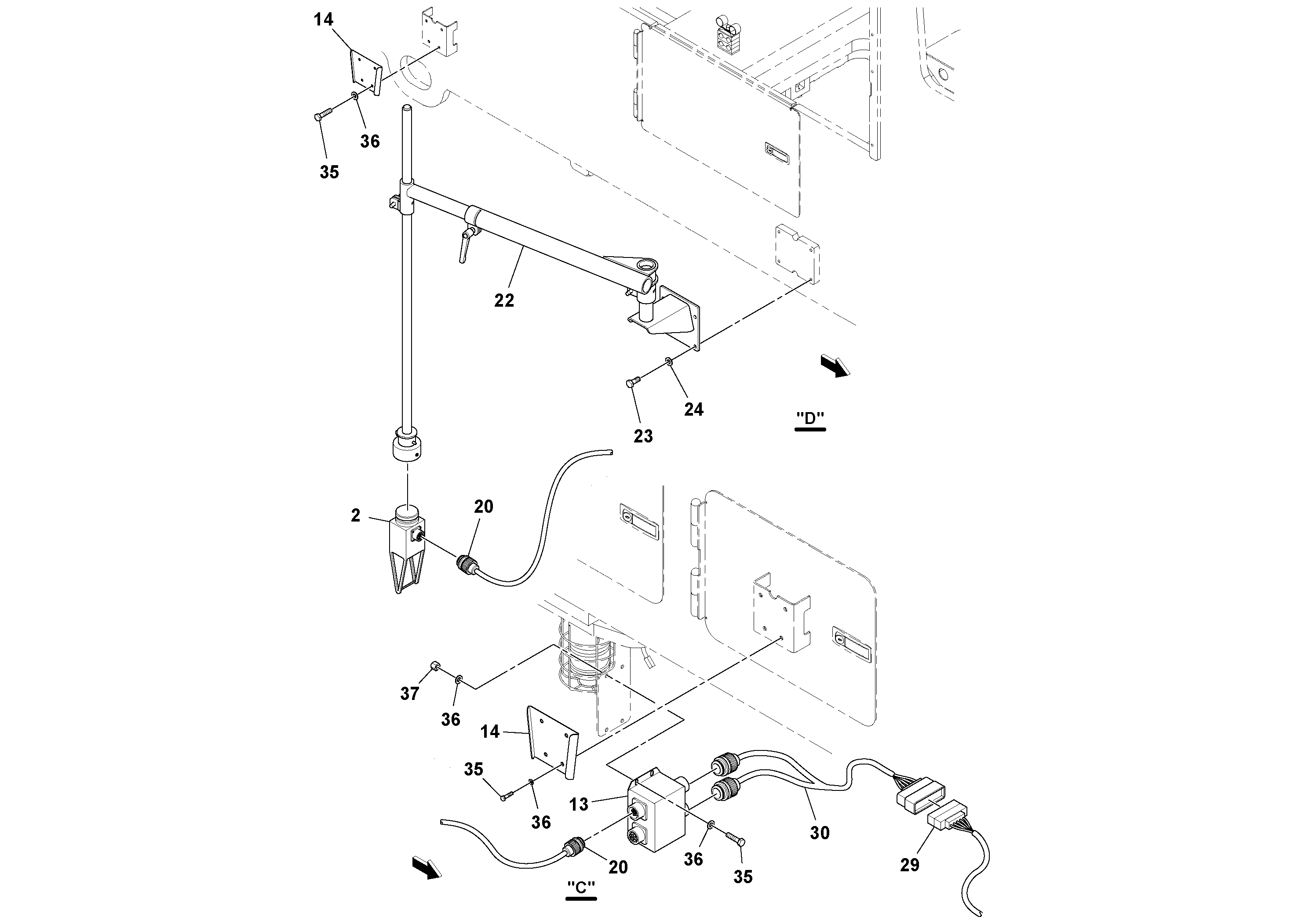 Joint Nipple RM18007146 VOLVO