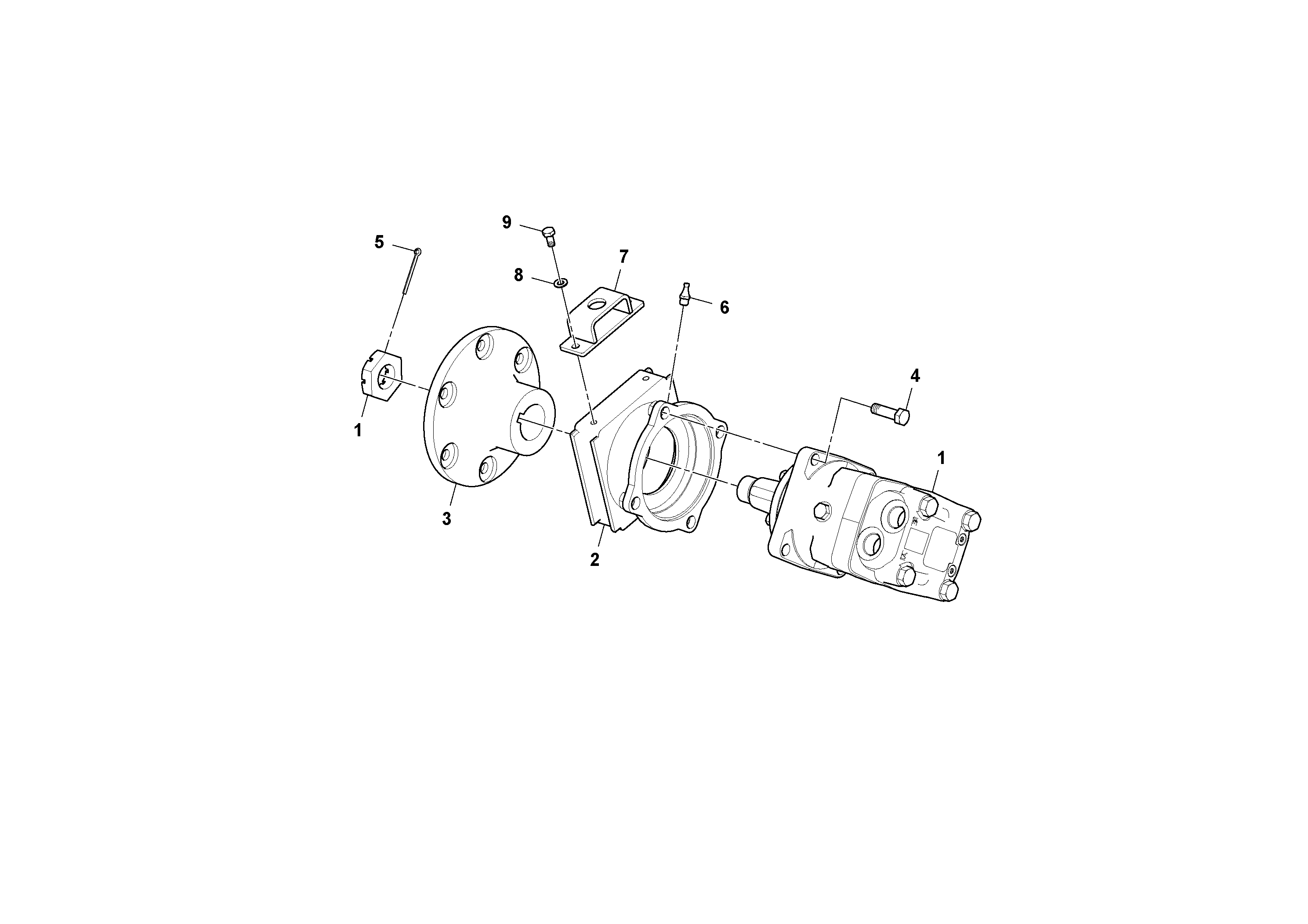 Blade RM43991702 VOLVO