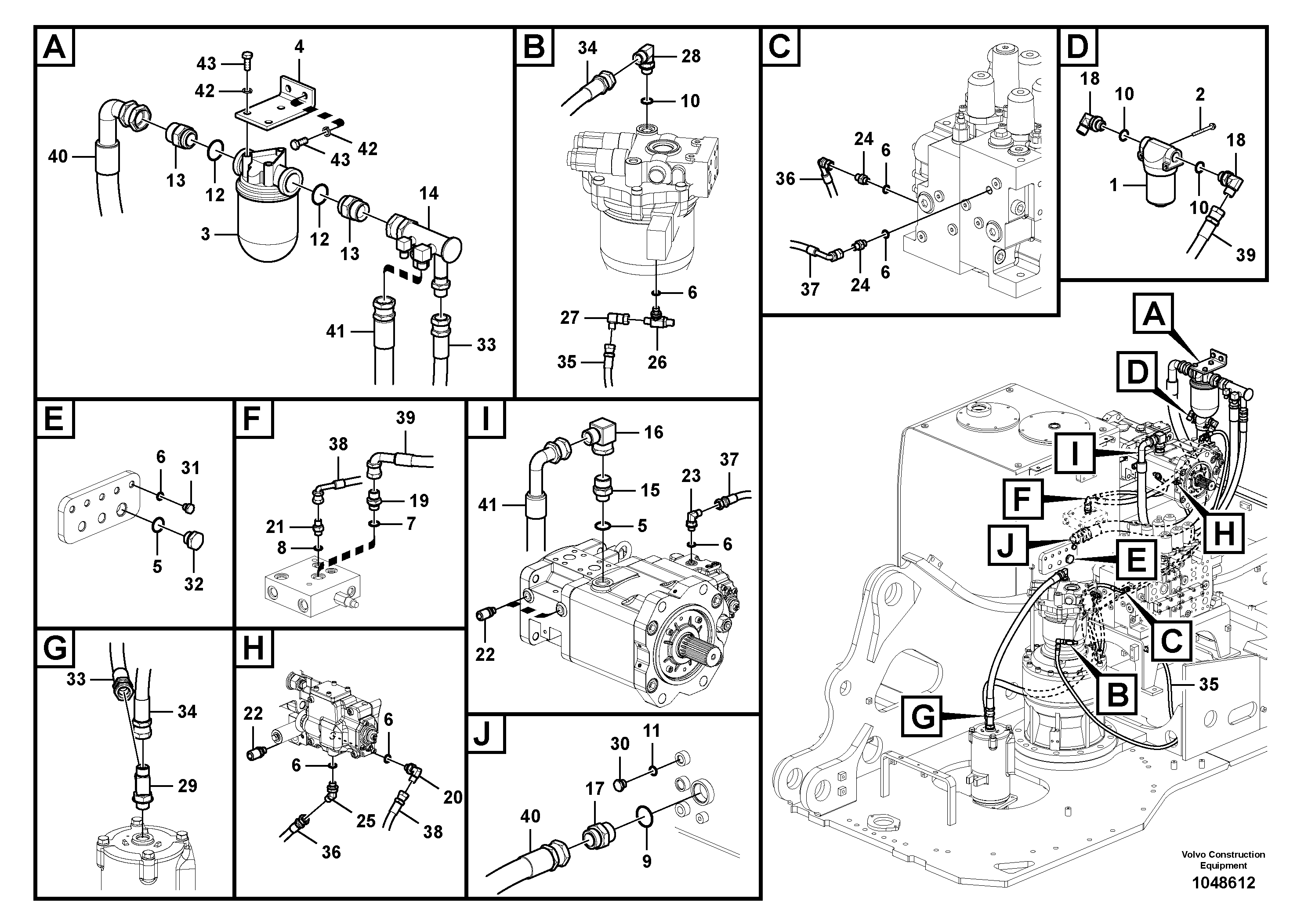 Elbow SA9413-31090 VOLVO