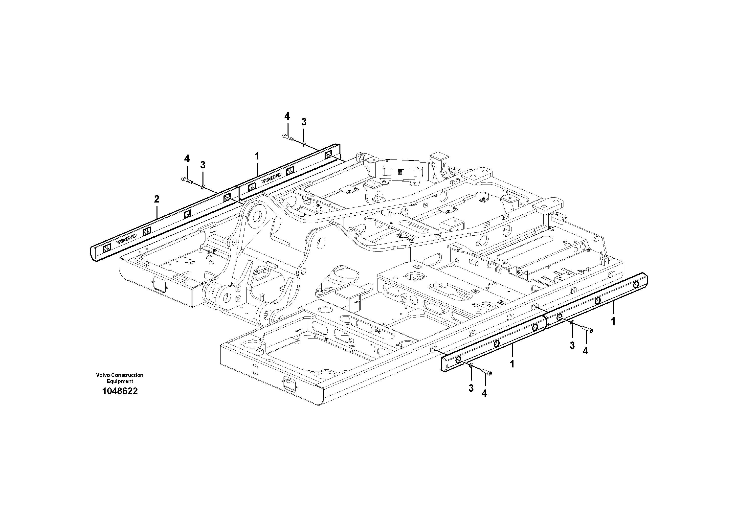 Relay,exhaust brake VOE14566341 VOLVO