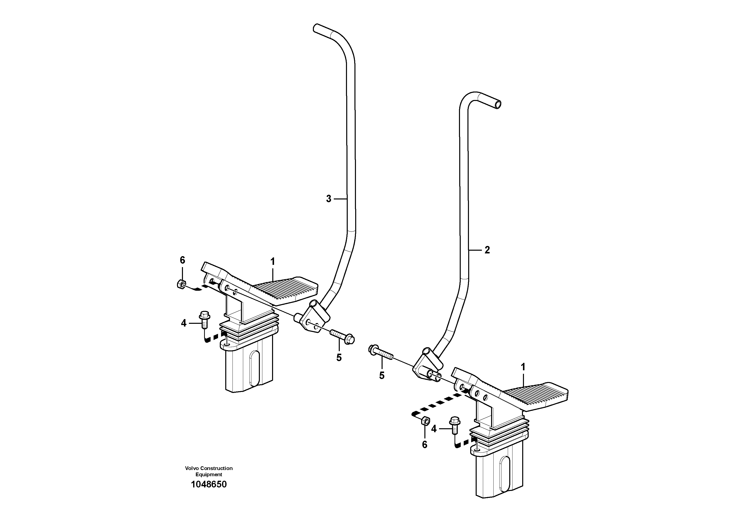Cushion Ring VOE14580868 VOLVO