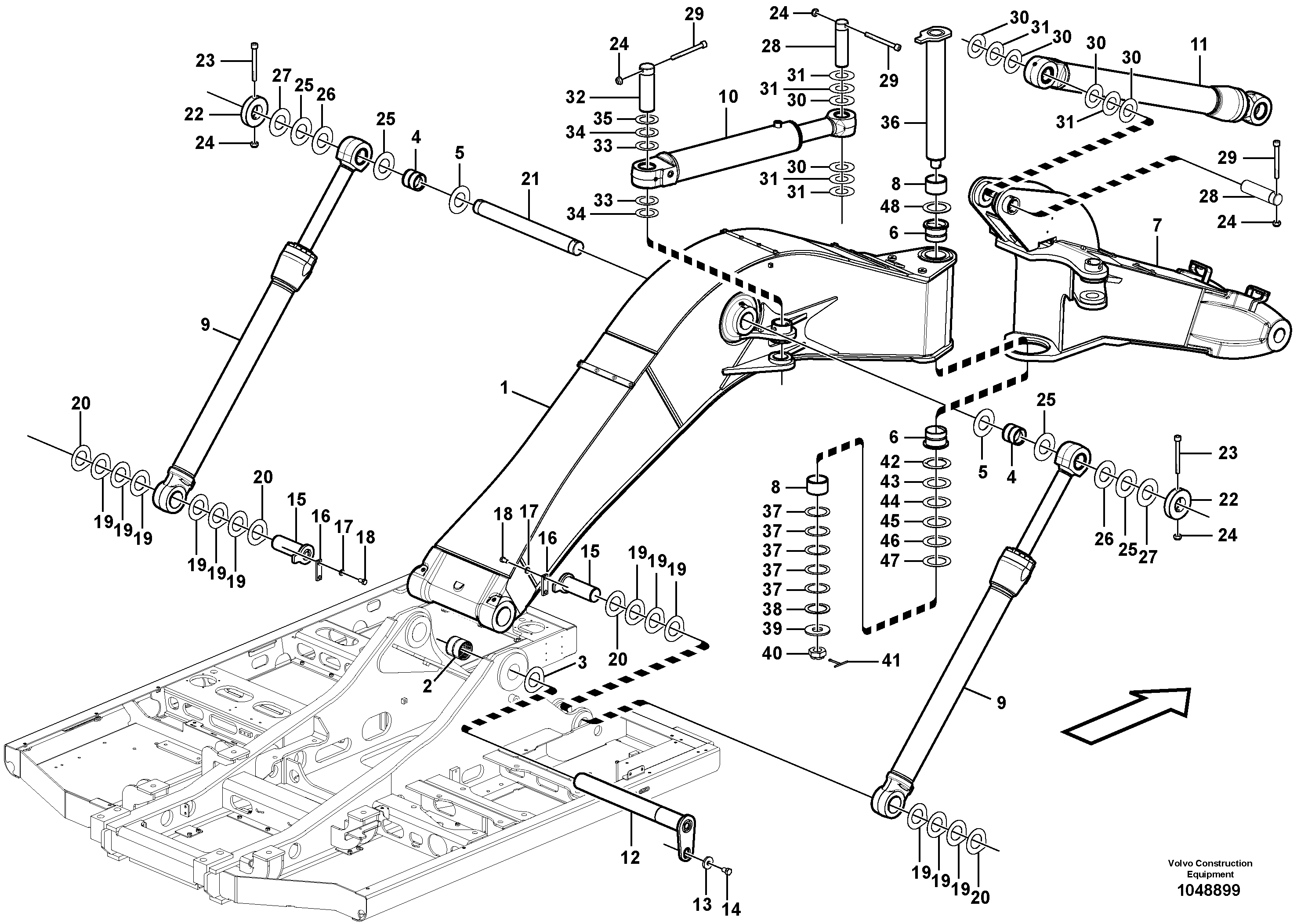Microfilter VOE14389211 VOLVO