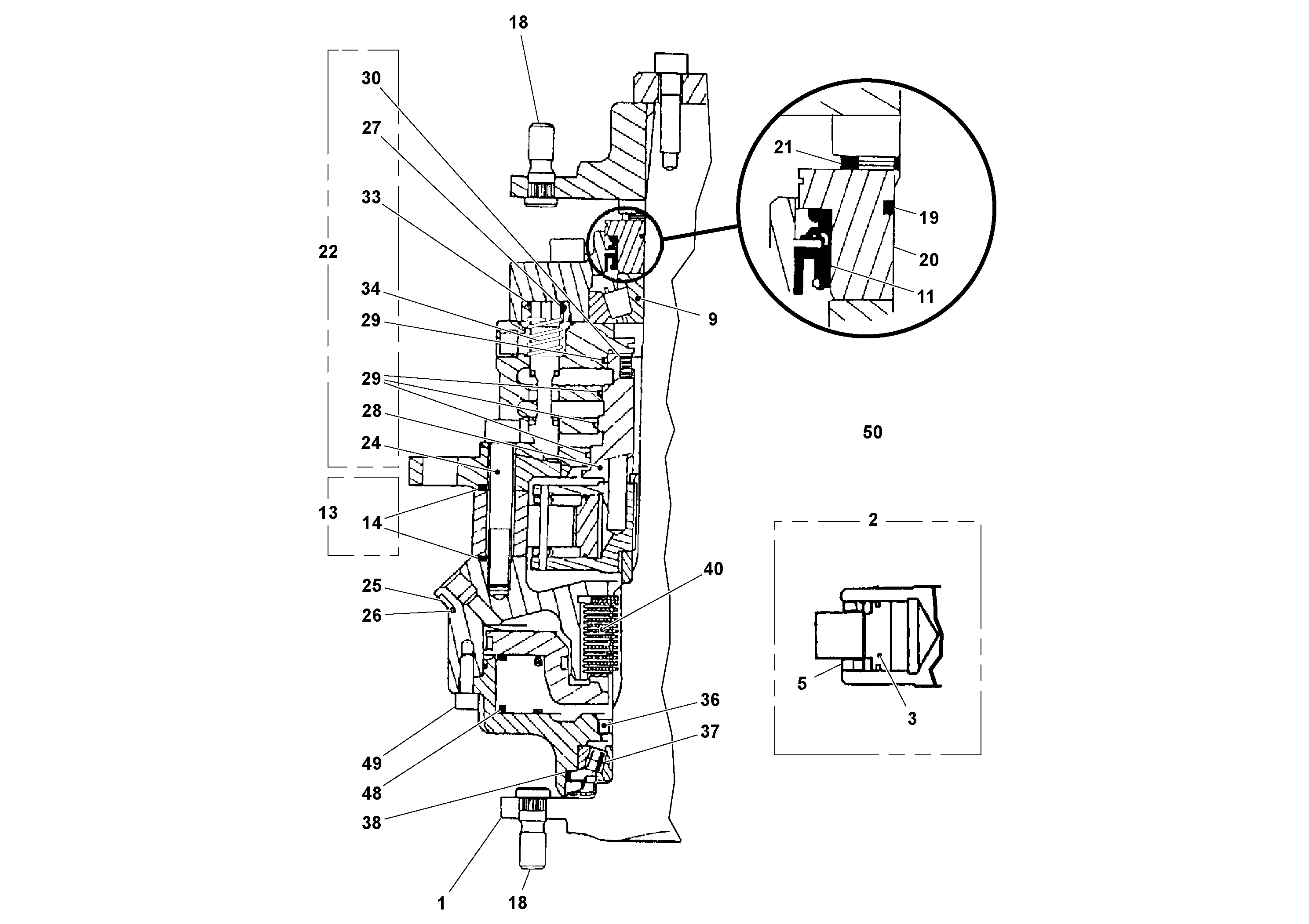 RM 13490602 RM13490602 VOLVO