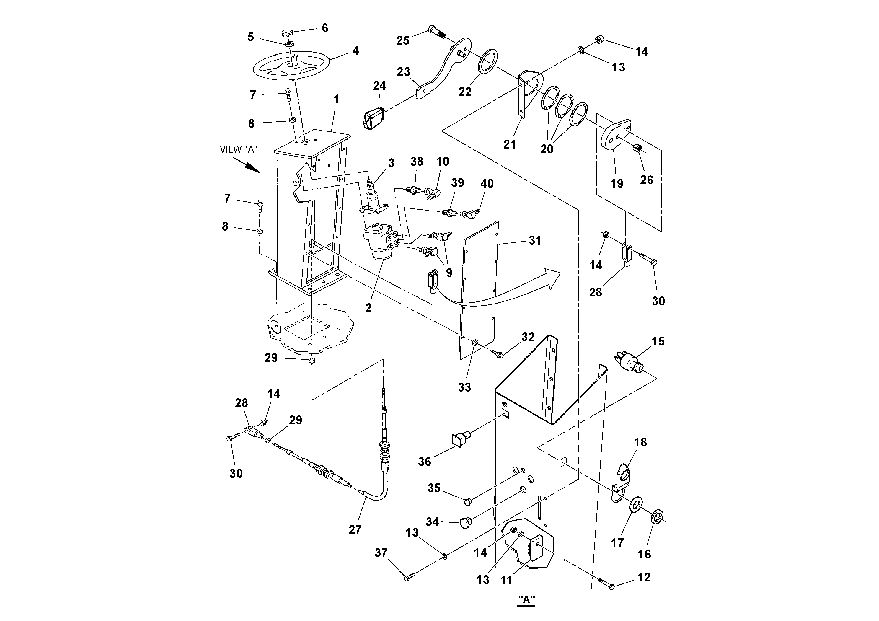 Carton RM59010645 VOLVO