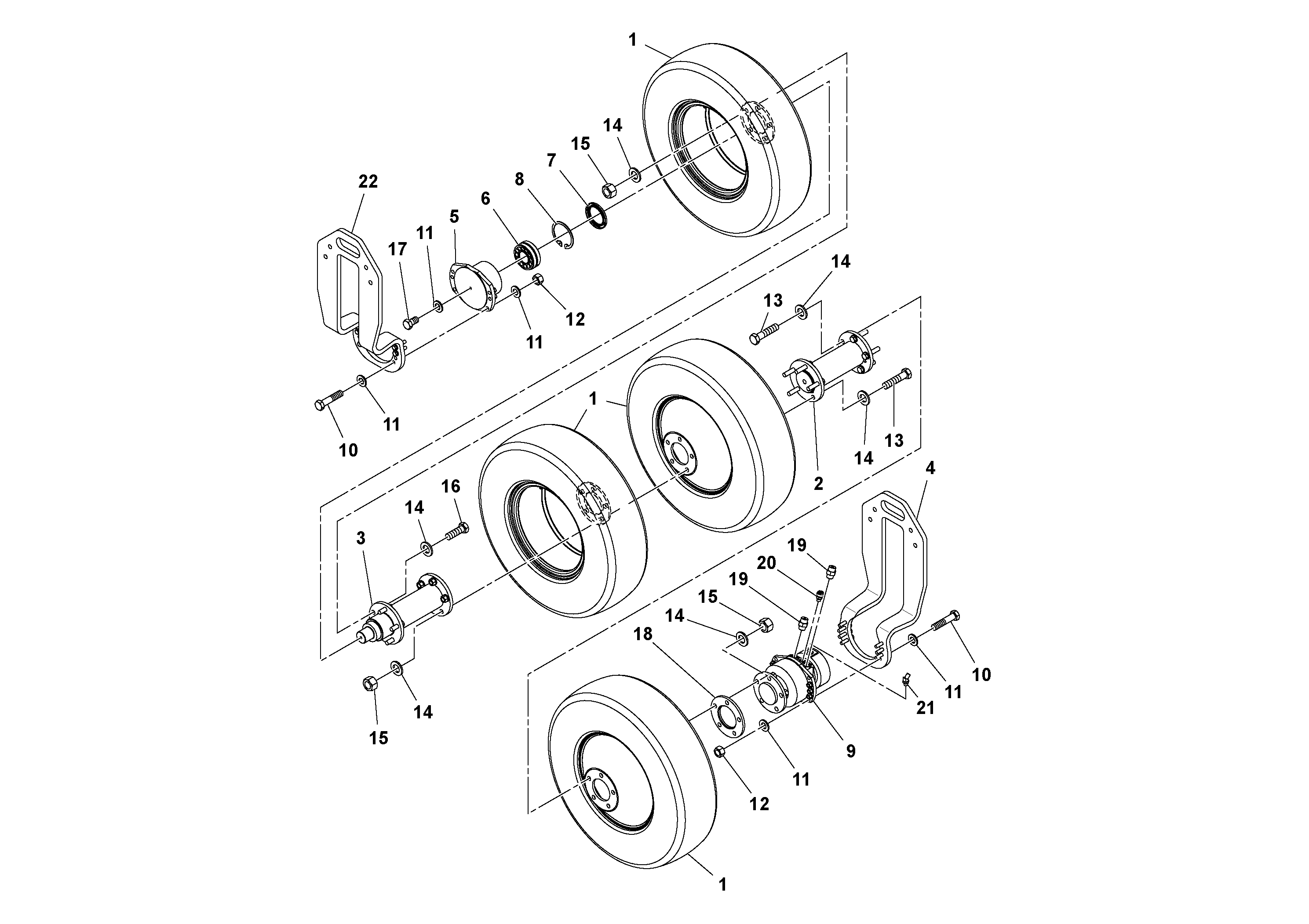 Base Panel RM13233283 VOLVO