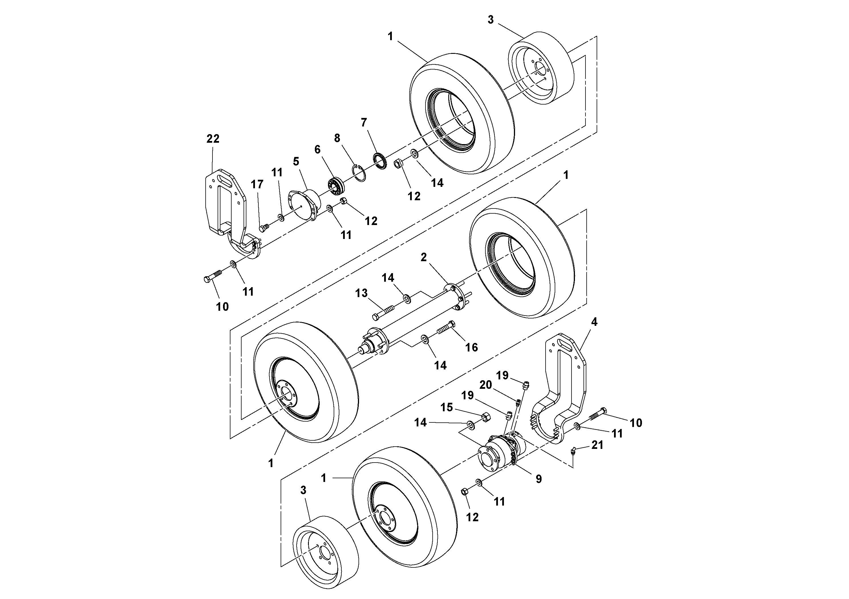 Base Panel RM13233366 VOLVO