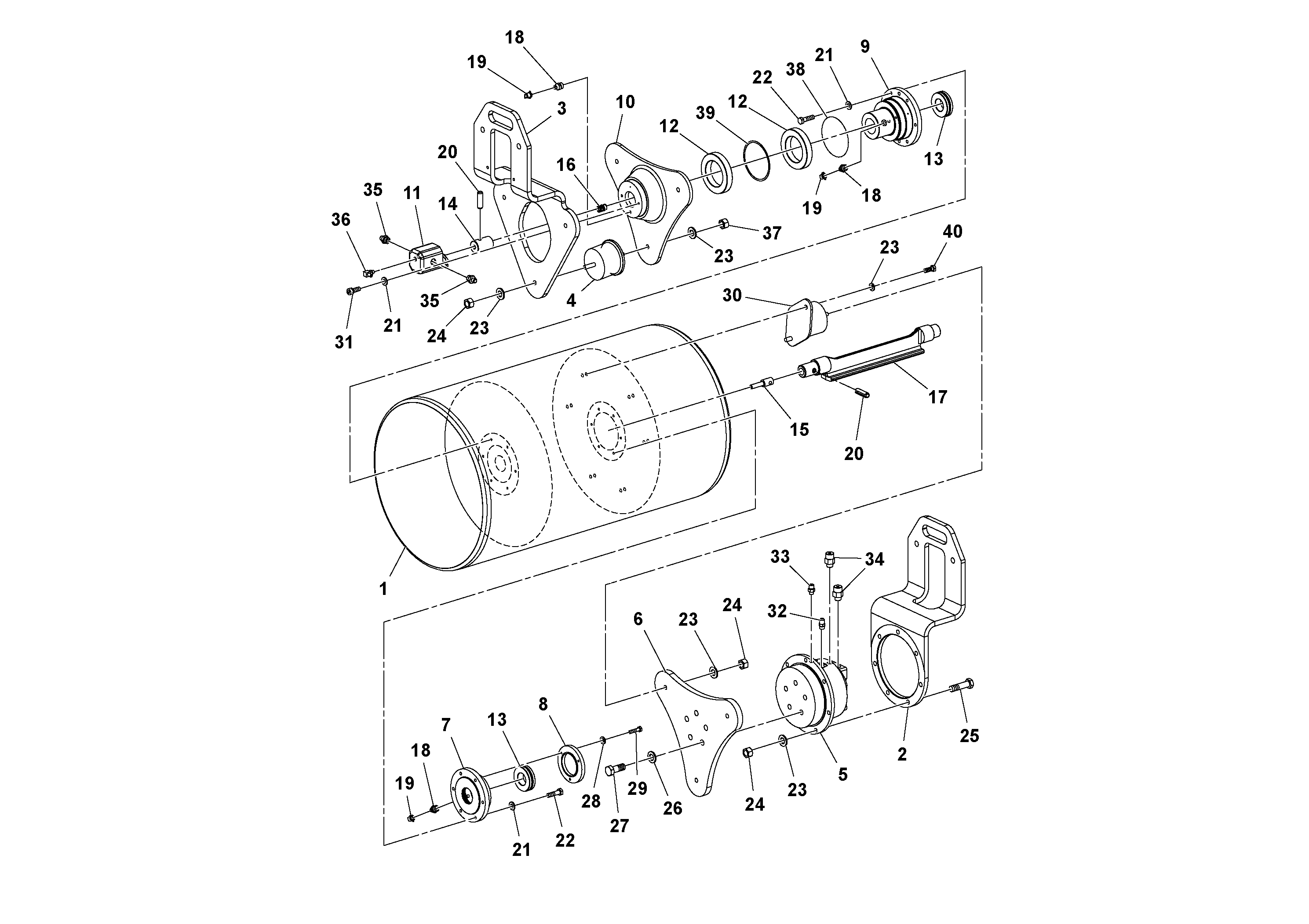 Digging Arm RM59211367 VOLVO