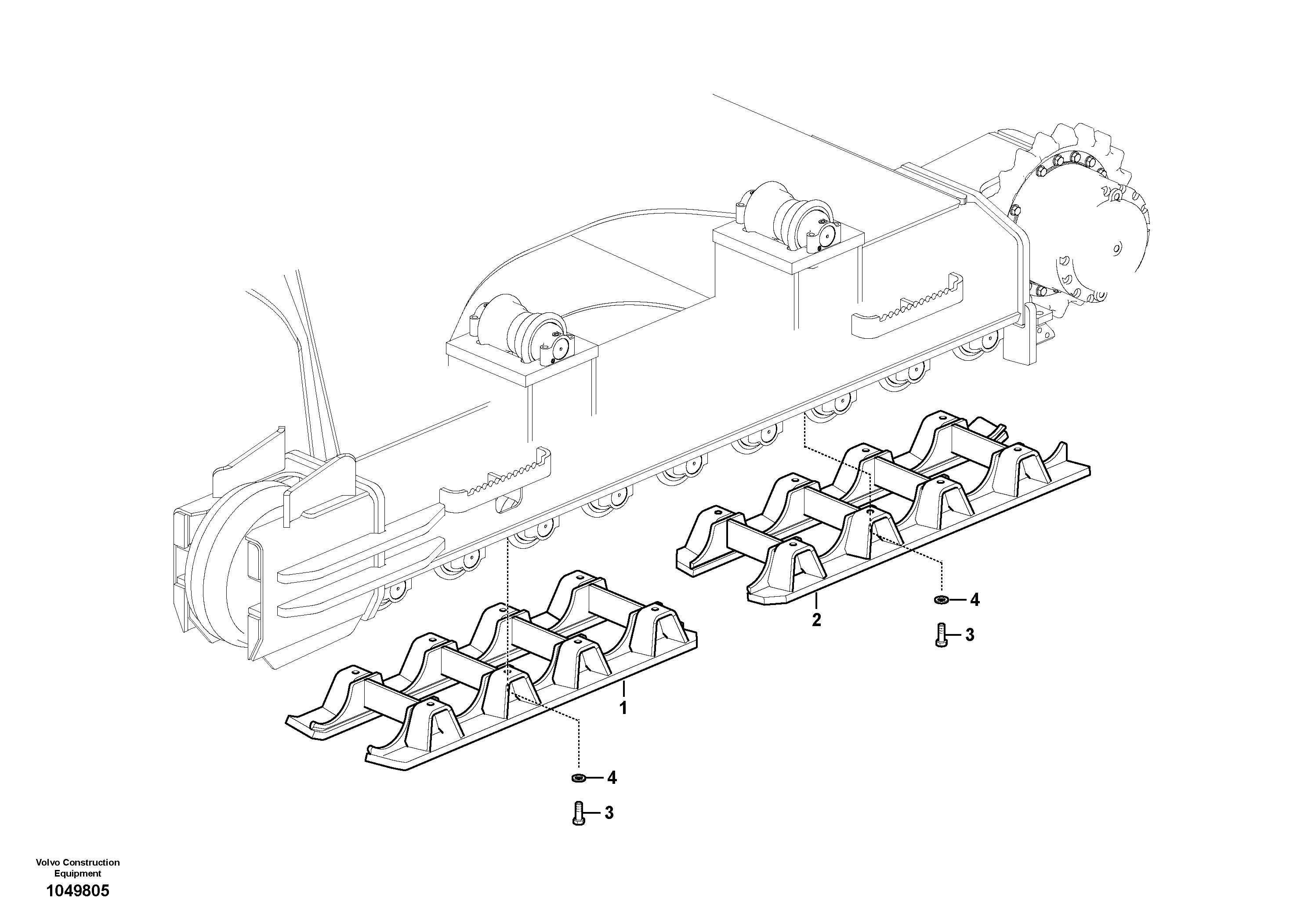 Unit Injector VOE14689750 VOLVO
