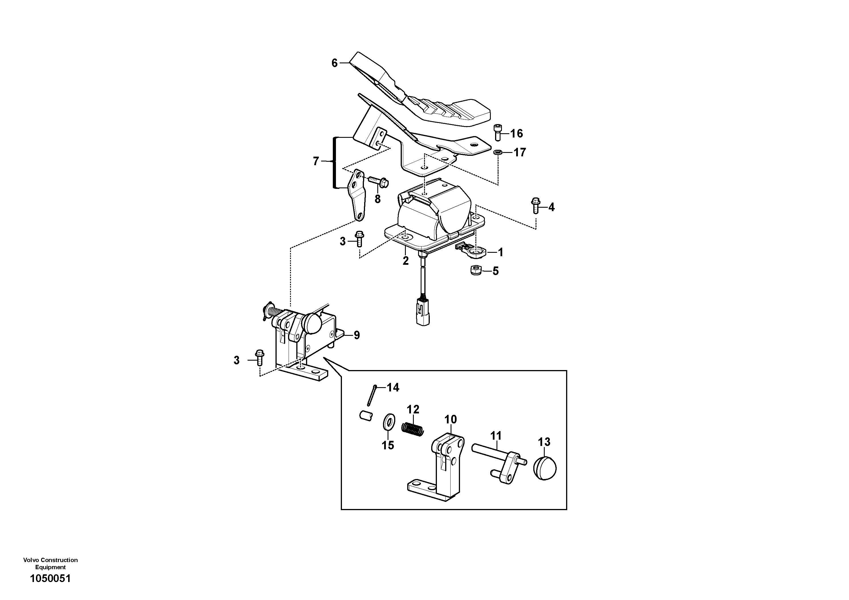 Cushion Ring VOE14634808 VOLVO