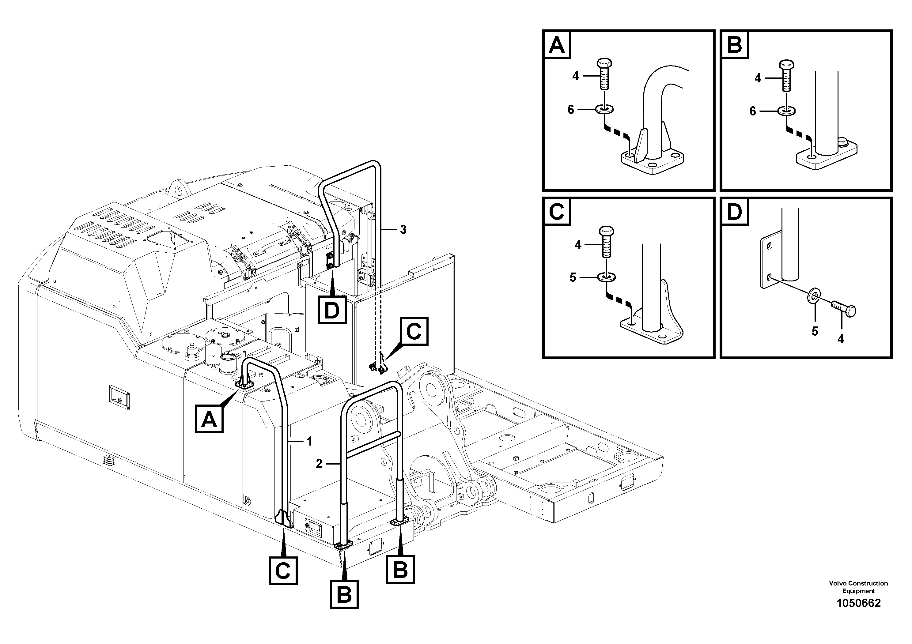 Suppr Device VOE14685902 VOLVO