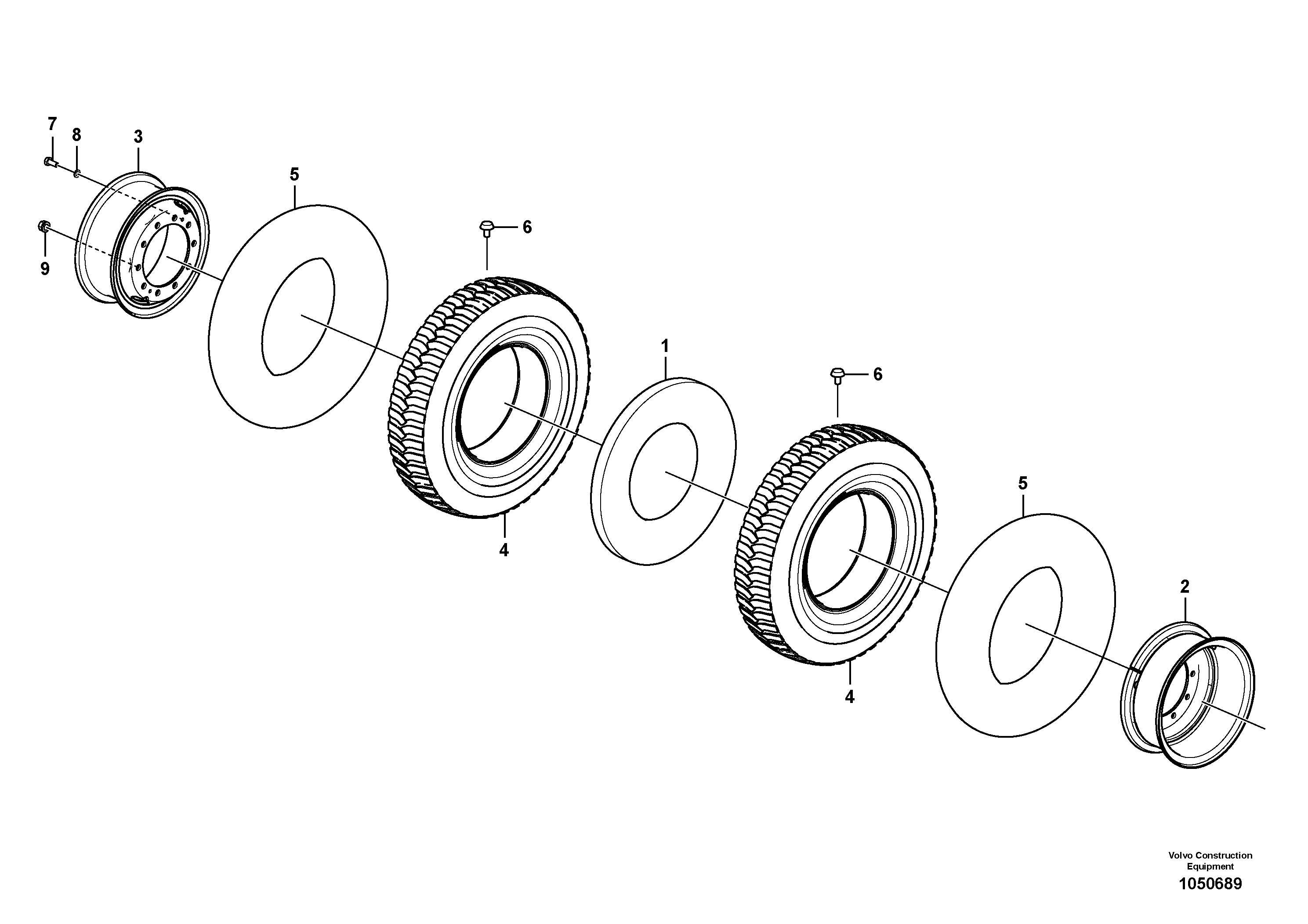 Prgm Controller VOE14679124 VOLVO