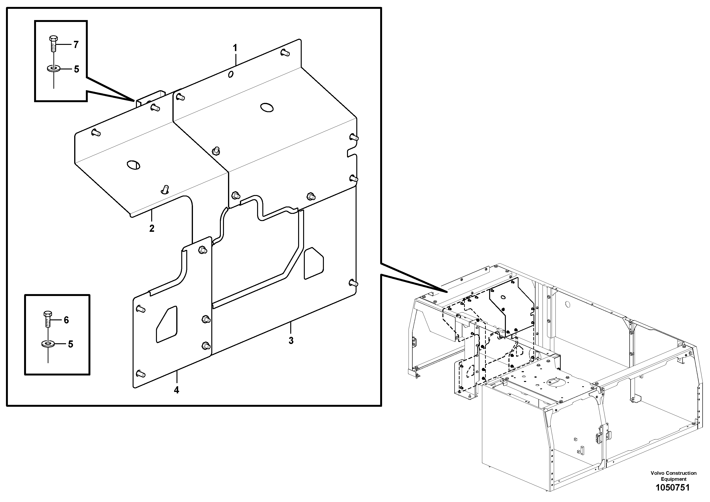 Cover VOE14738113 VOLVO