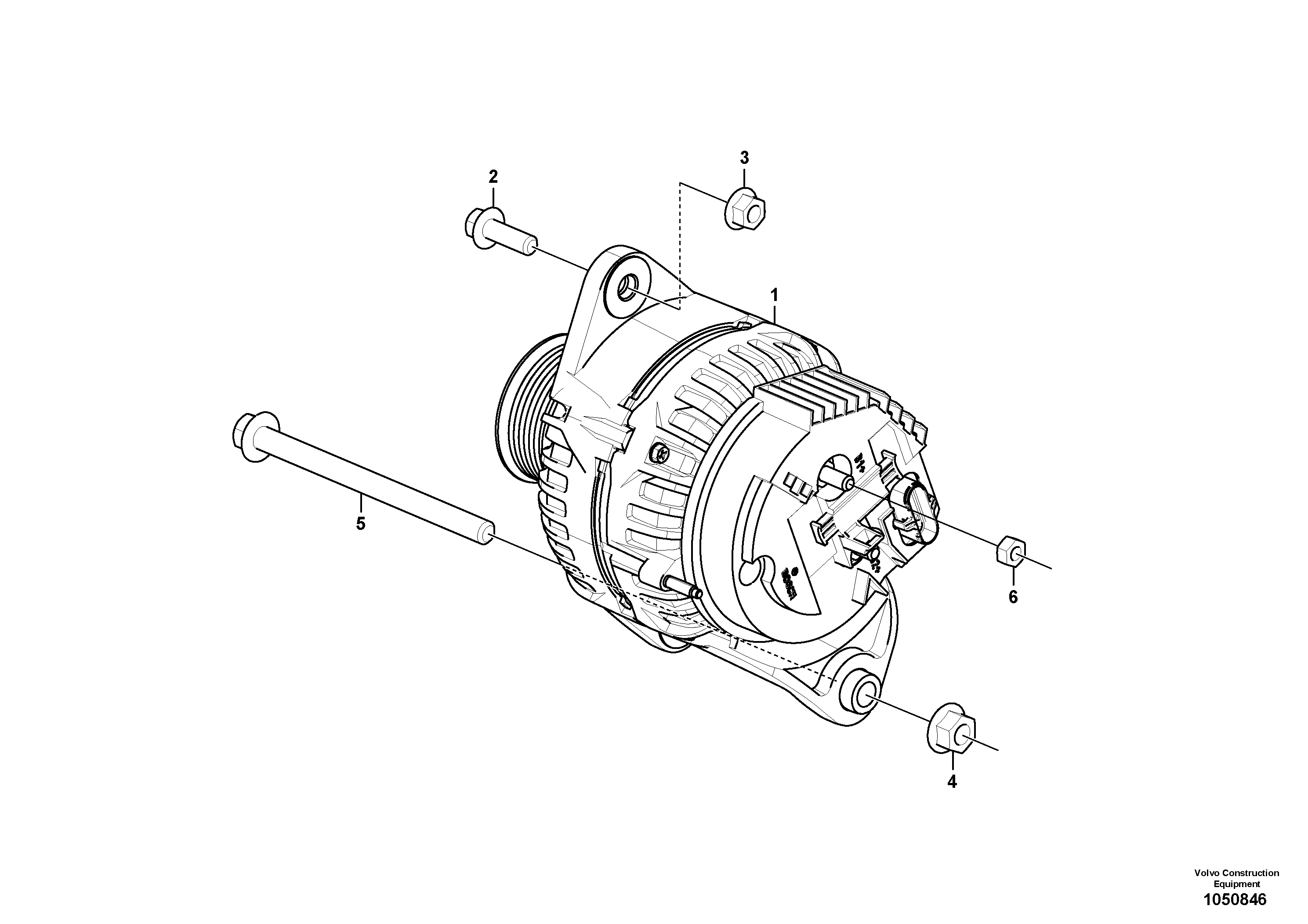 Jack VOE14632907 VOLVO