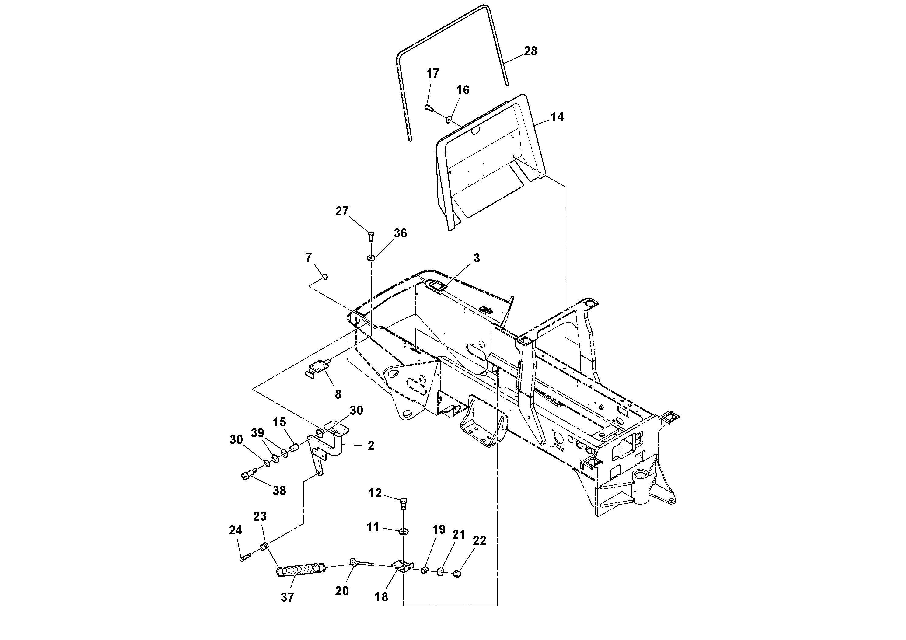 Oil Jet RM13883814 VOLVO