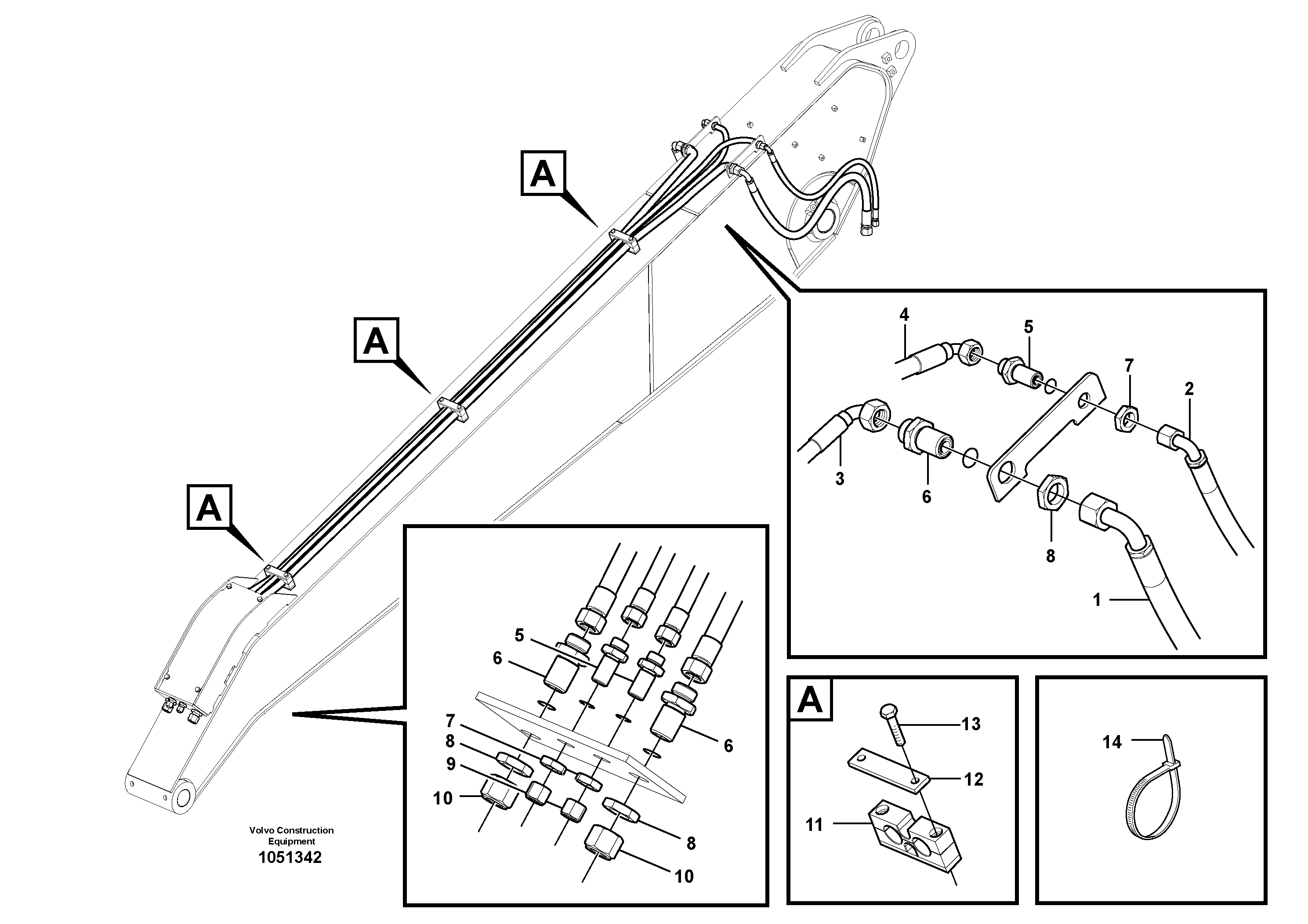 Rglr Weight Kit VOE14578116 VOLVO