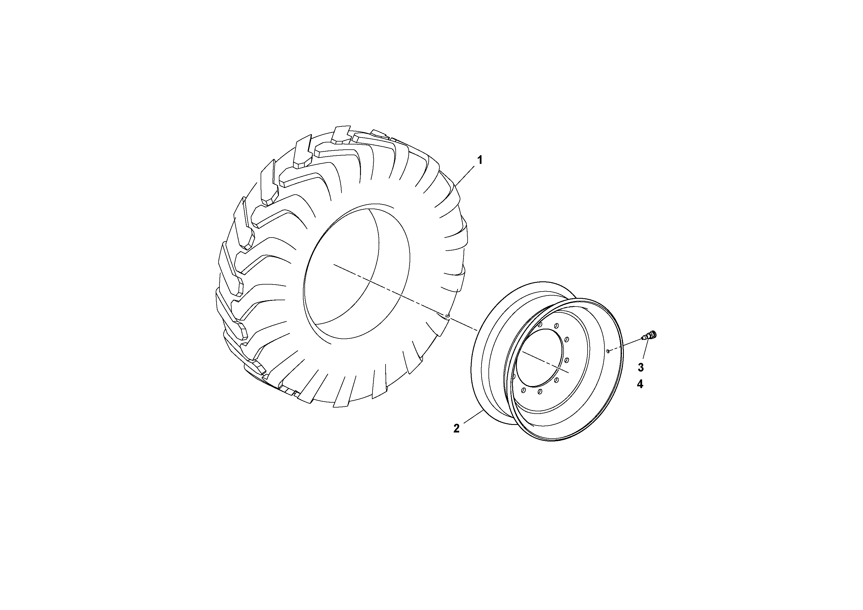 Front section RM13271374 VOLVO