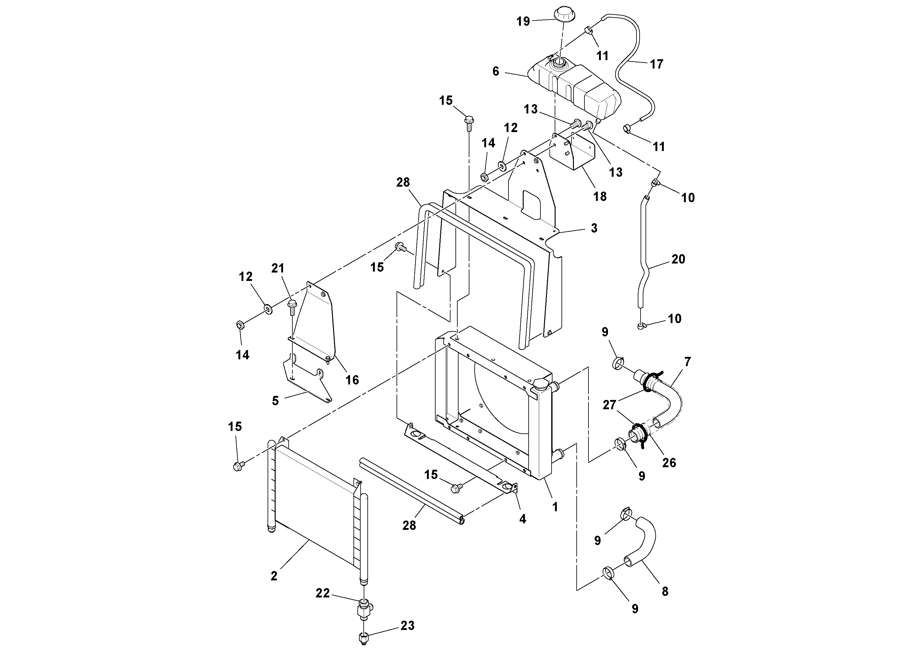 Front Spring RM96712153 VOLVO