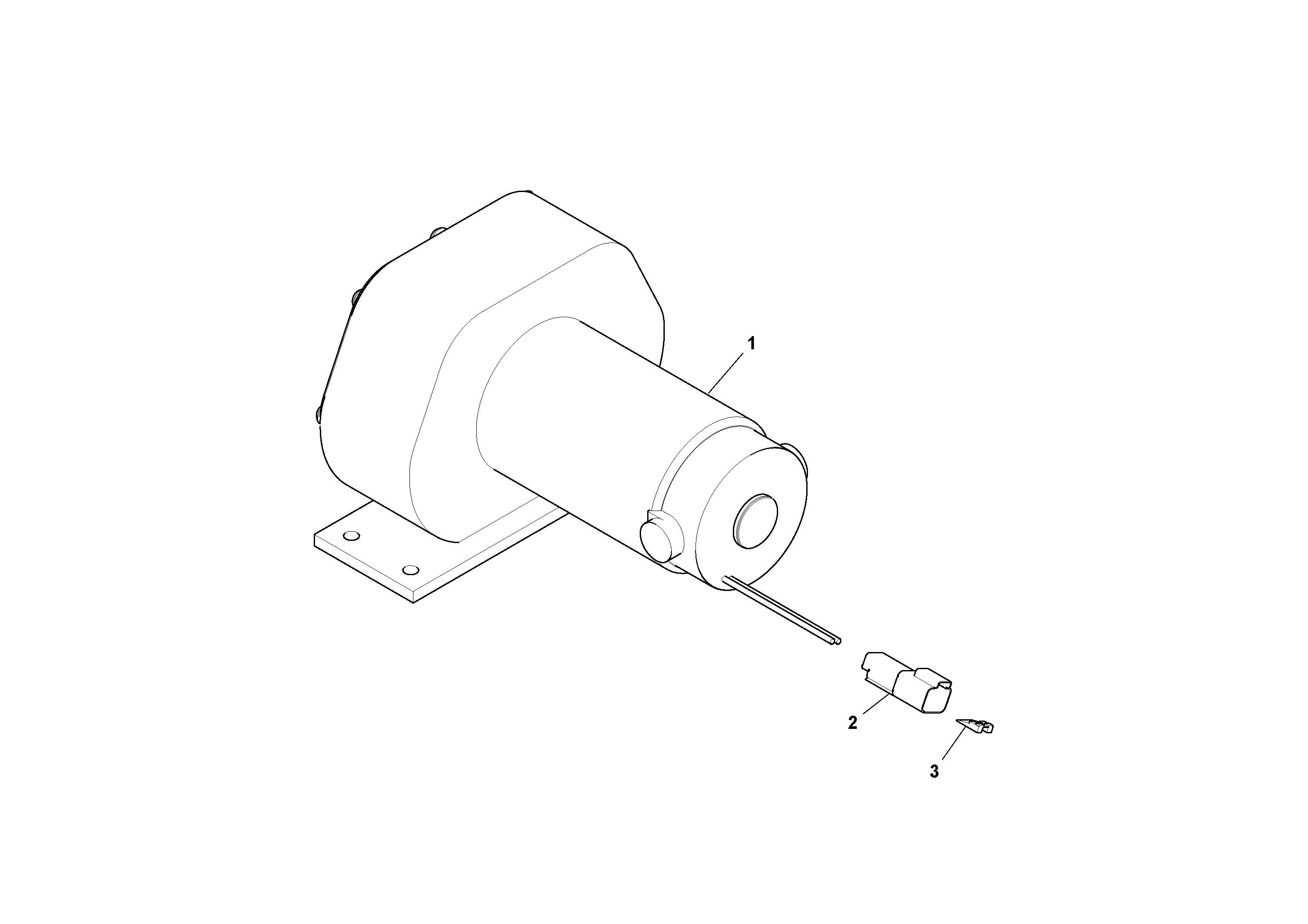 Extra Seat RM43971282 VOLVO