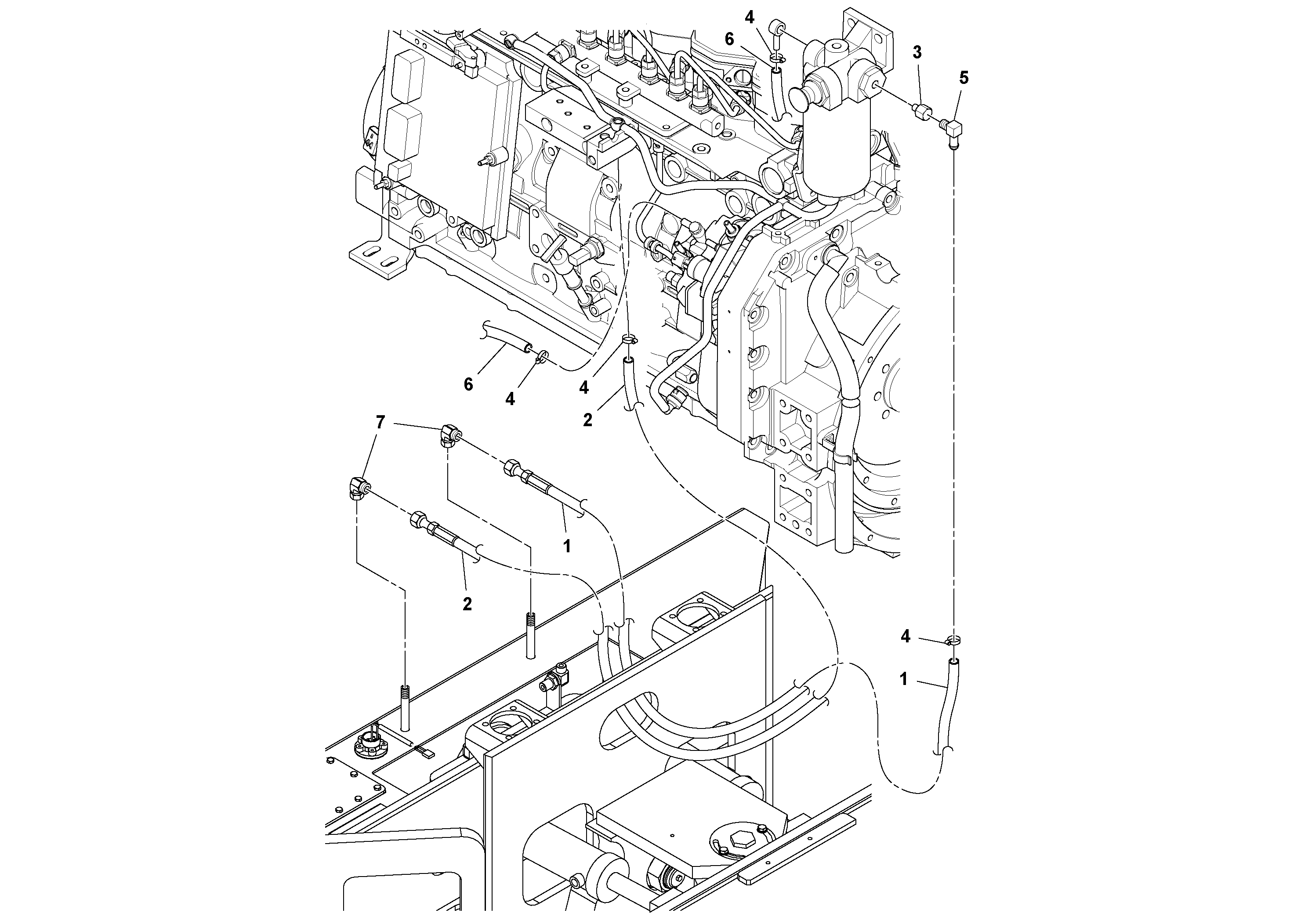 Clutch Spring RM43804806 VOLVO