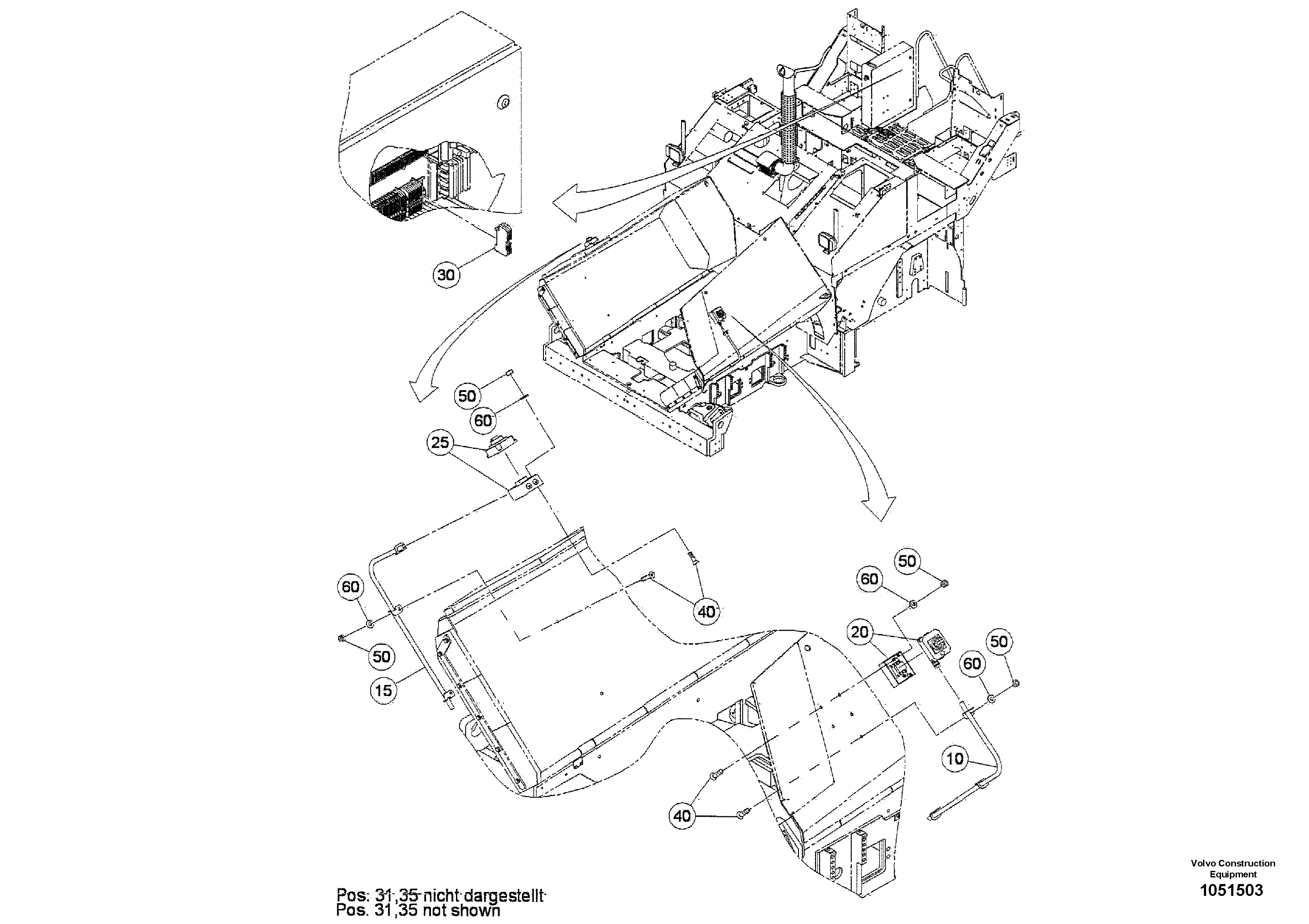 Guide Sleeve RM80888381 VOLVO