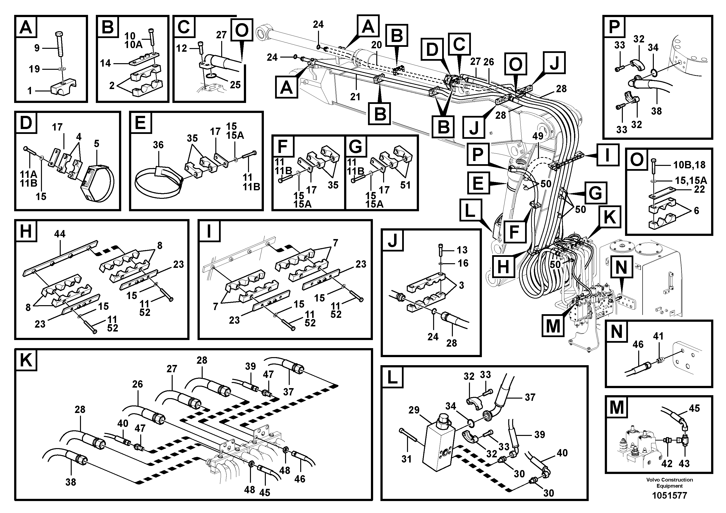 Rglr Weight Kit RM/VOE14386718 VOLVO