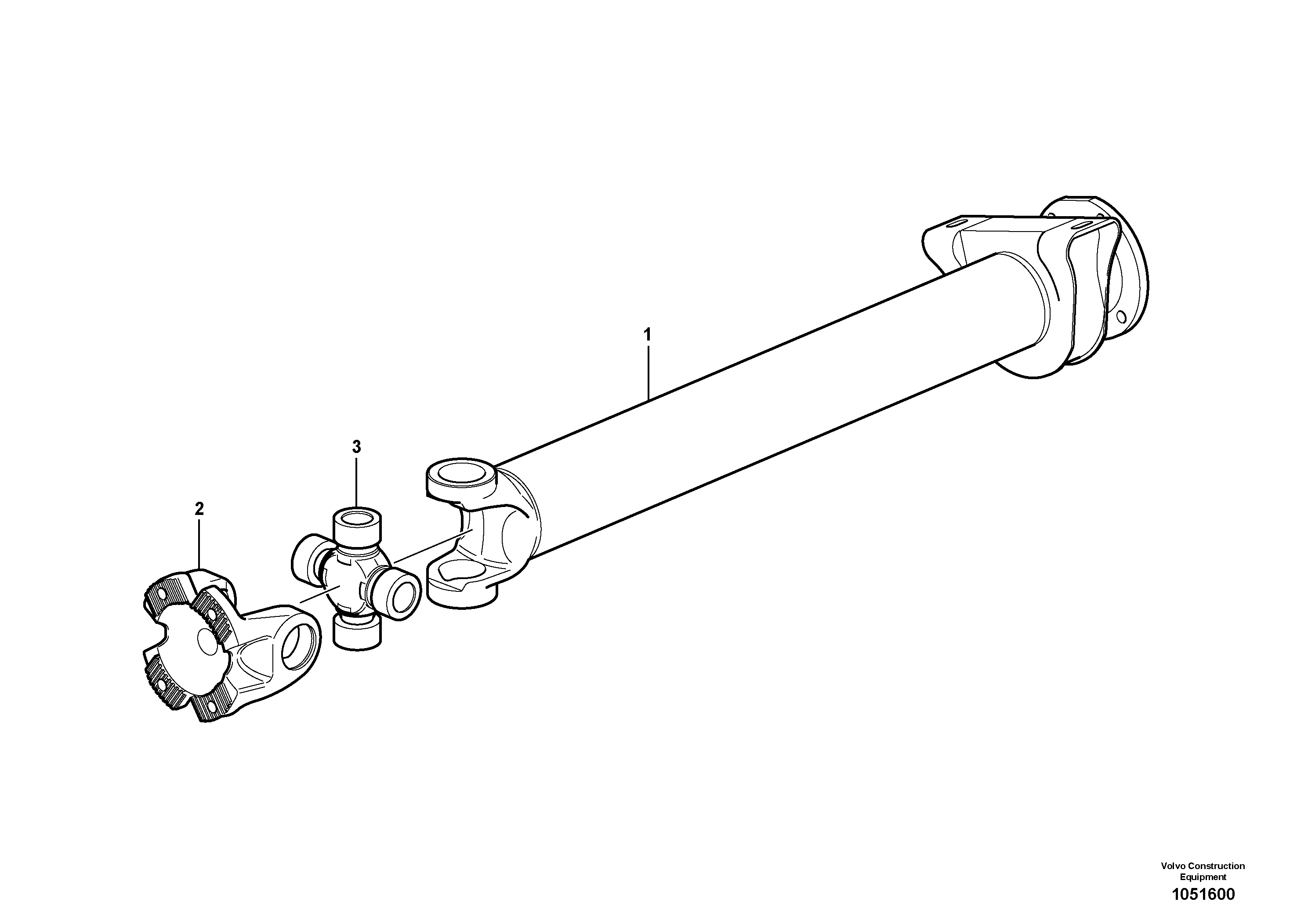 Wheel Equipment VOE11701300 VOLVO