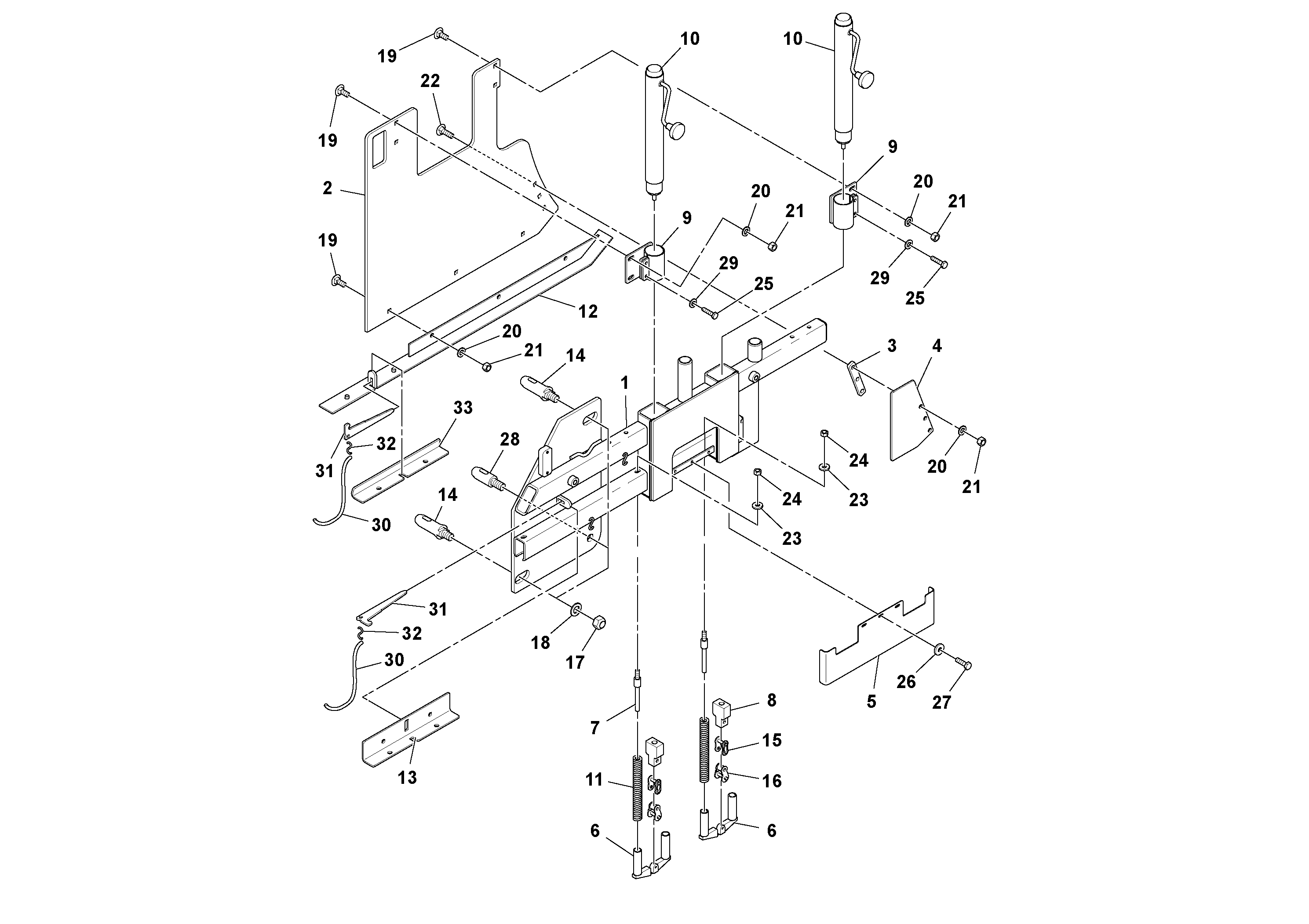 Rec.housing RM43822493 VOLVO