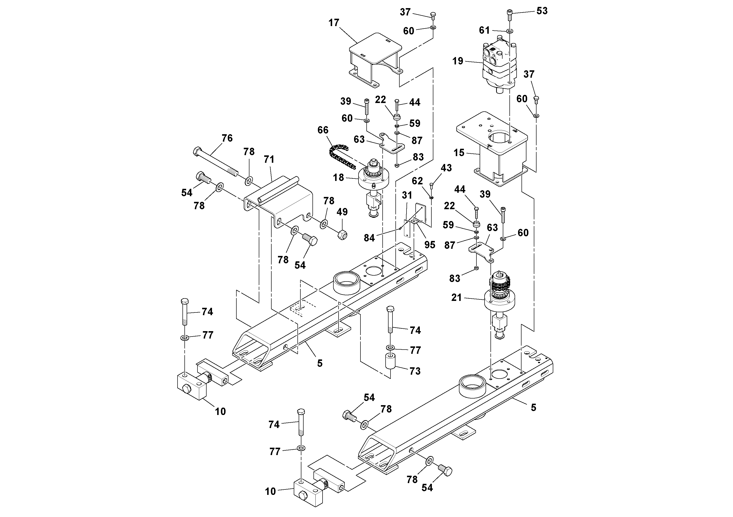 Socket Contact RM46640165 VOLVO