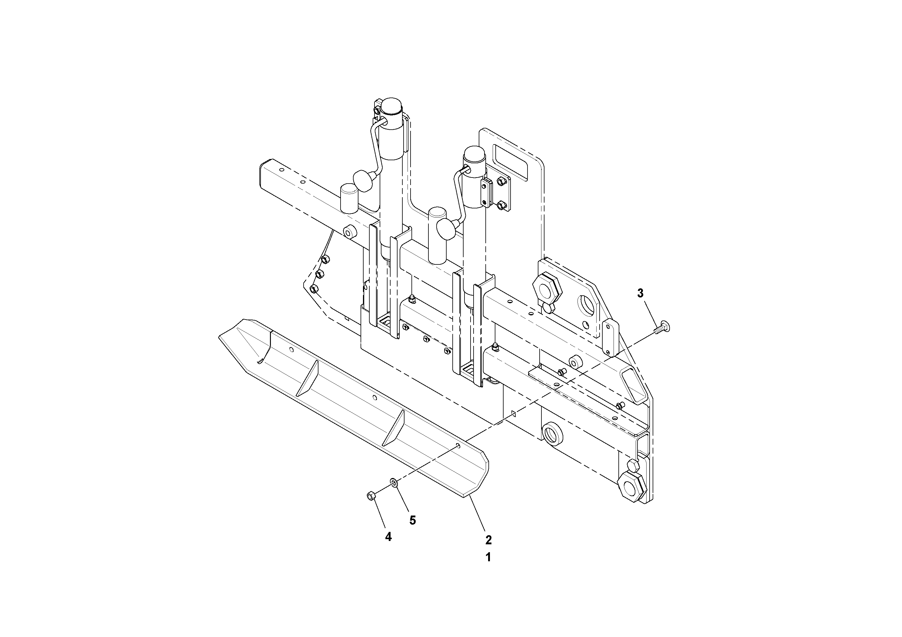 Rotor Plate RM13846332 VOLVO