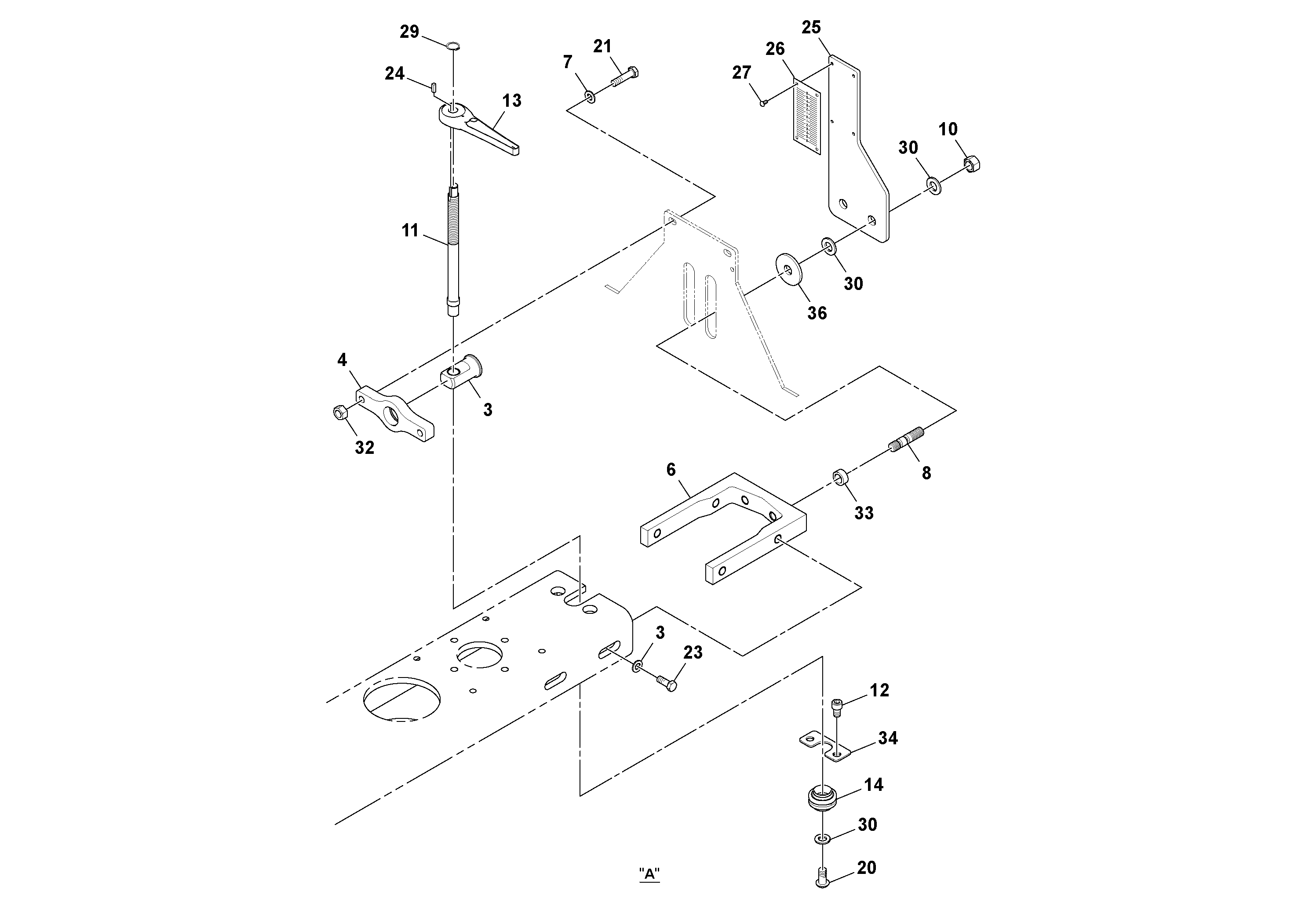 Quick Connection Kit RM43965417 VOLVO