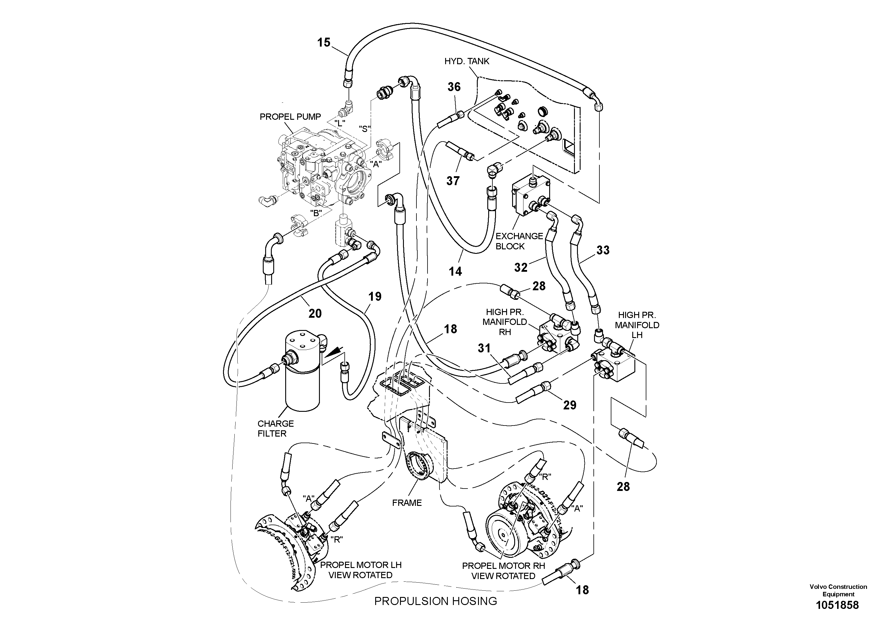 Outer Cup RM70921663 VOLVO
