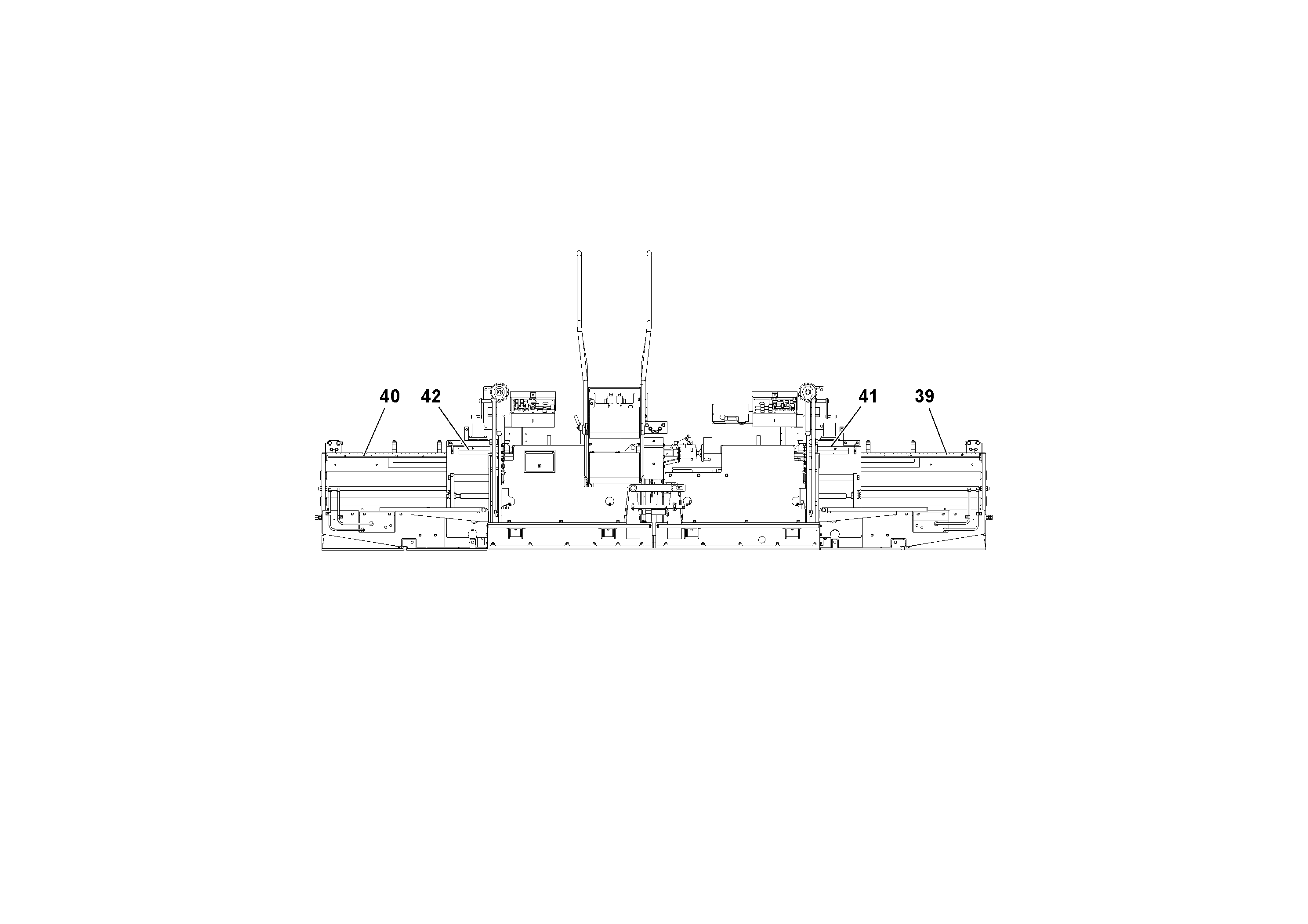 Cylinder Block RM20344107 VOLVO