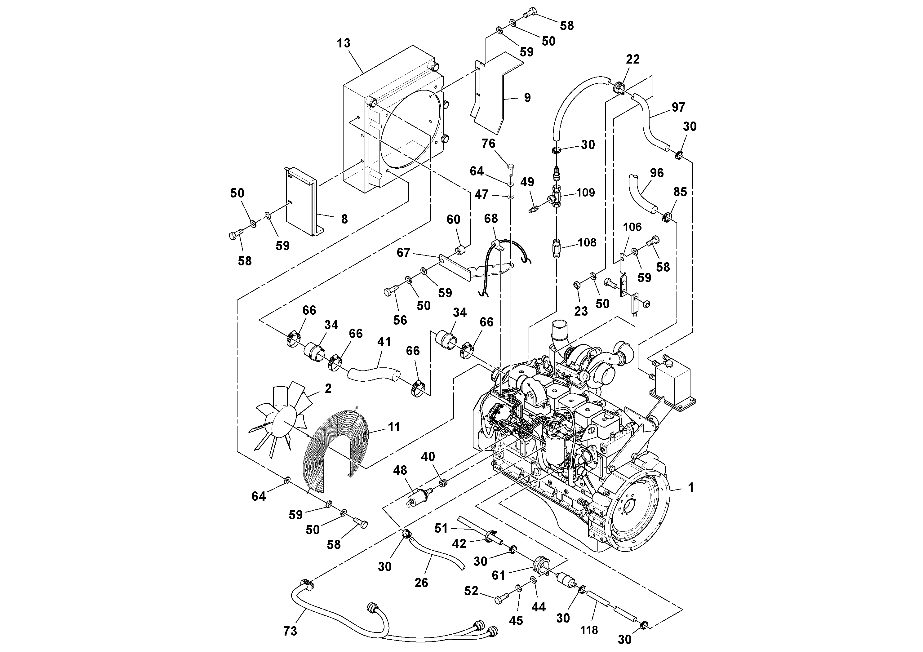 Joint Nipple RM20186599 VOLVO