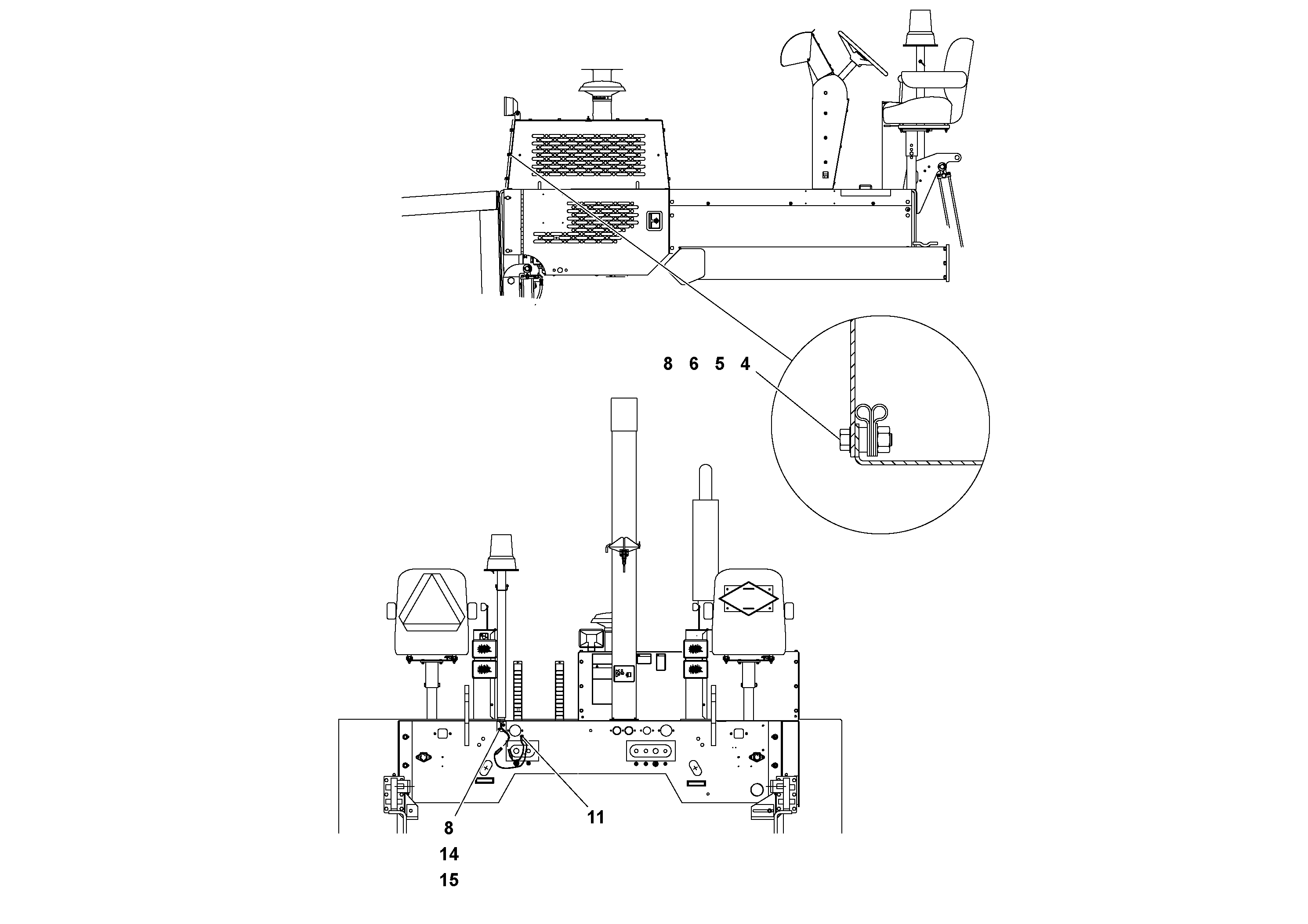 Valve Piston RM20933636 VOLVO