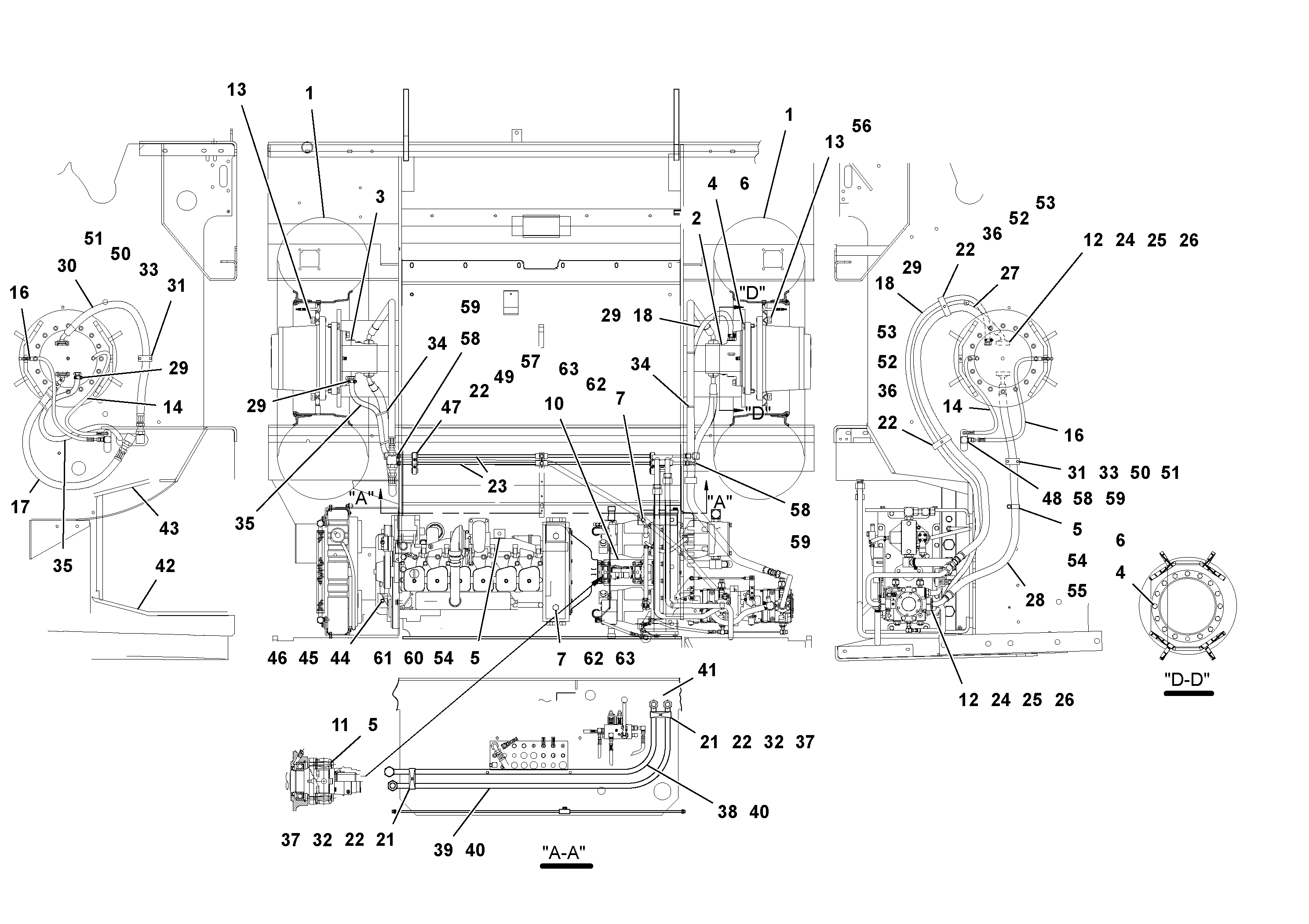 Insulation RM15607492 VOLVO